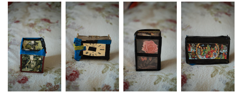 Сортировочная (2024). Междисциплинарный художник и режиссер София Меликова