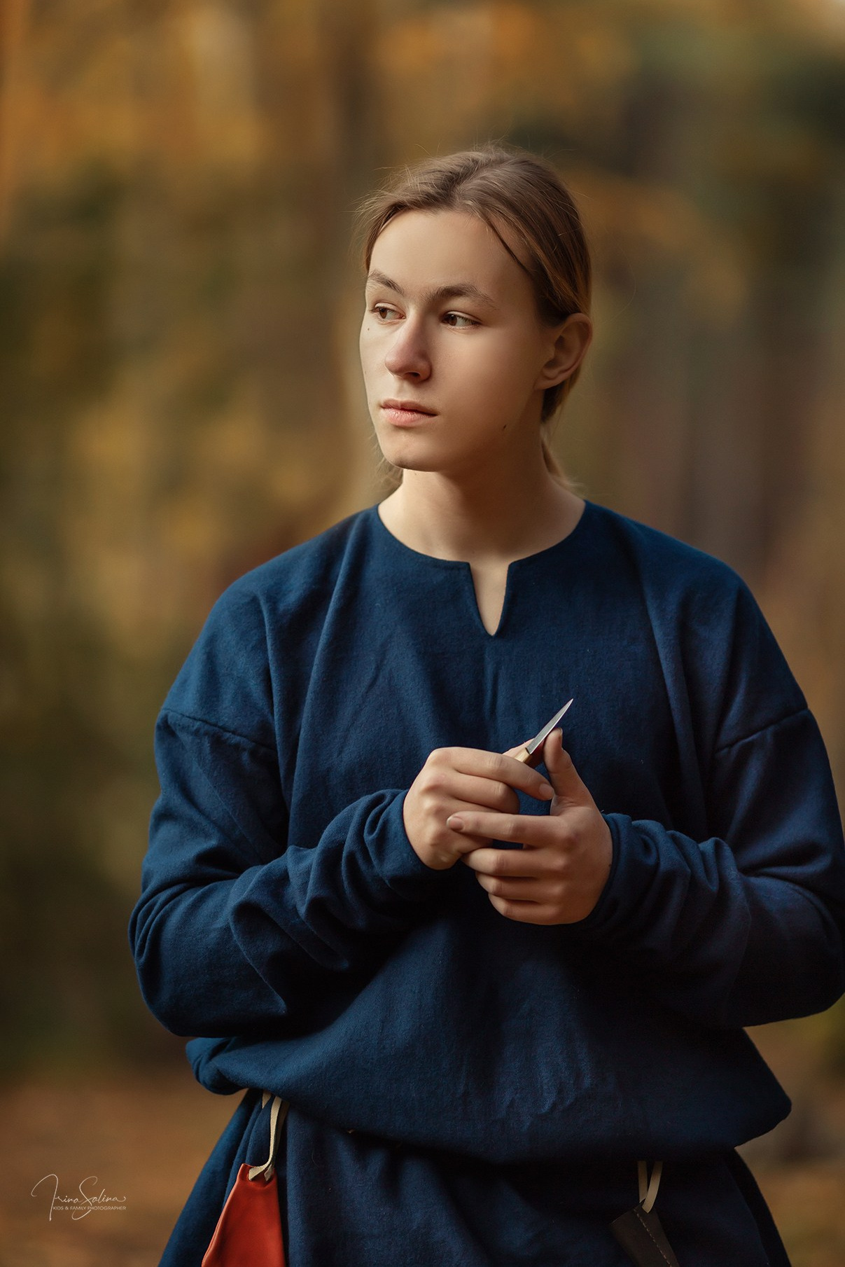 Индивидуальная фотосессия в парке. Детский и семейный фотограф в Екатеринбурге