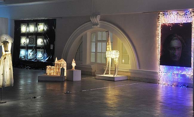 СВЕТ ПЕТЕРБУРГА - Люминография - luminografia.ru