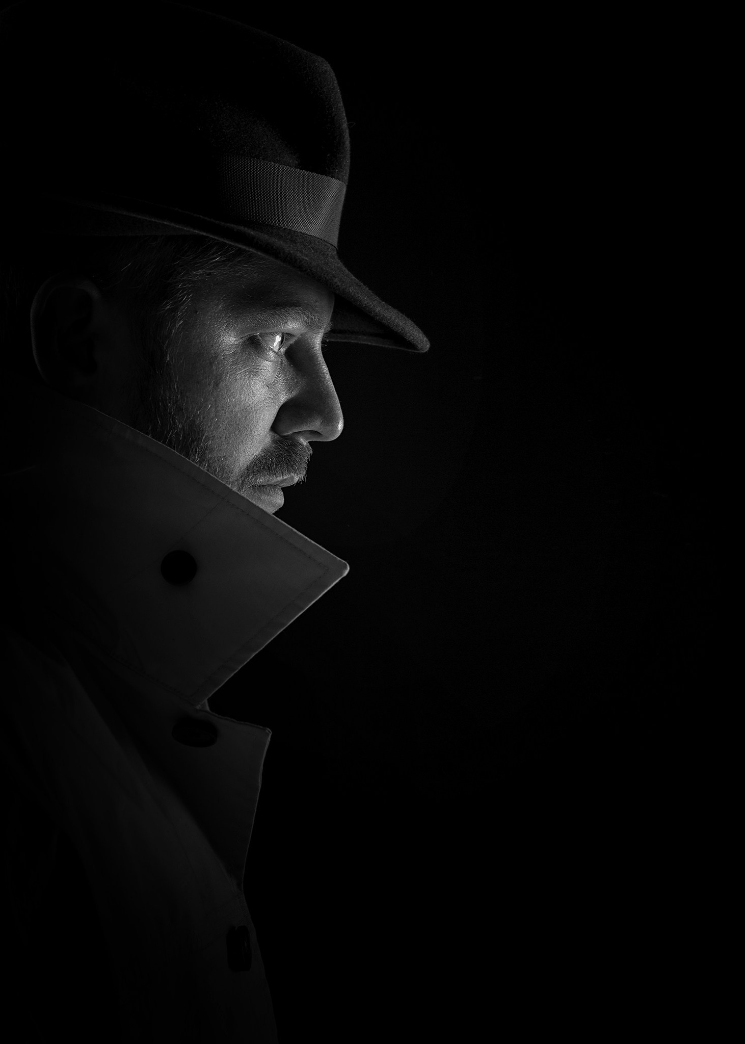 И снова в ТОП в рамках конкурса BLACK COLOR. Творческие фотосессии в Москве