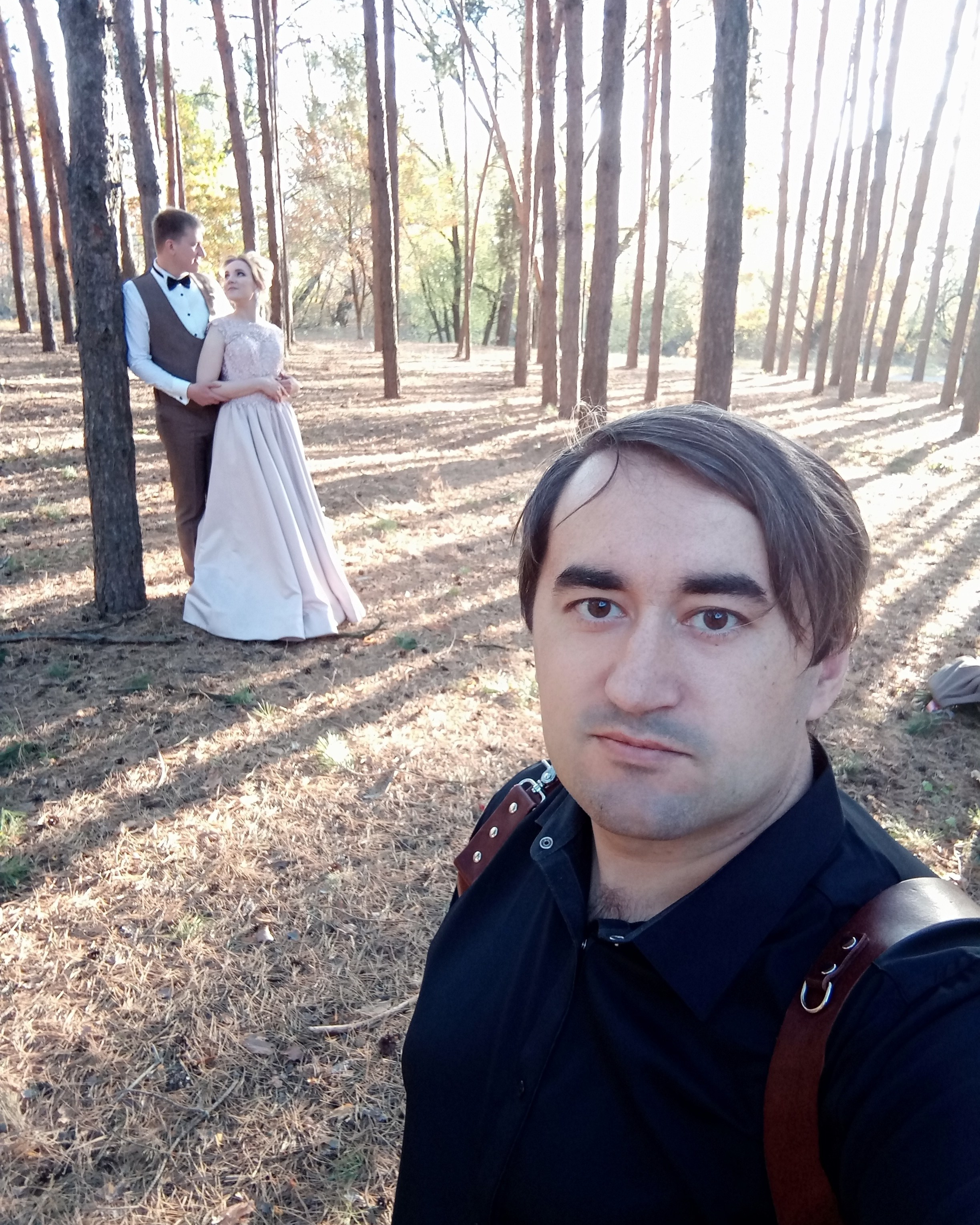 Свадебный фотограф в Алексеевке Сергей Коротенко