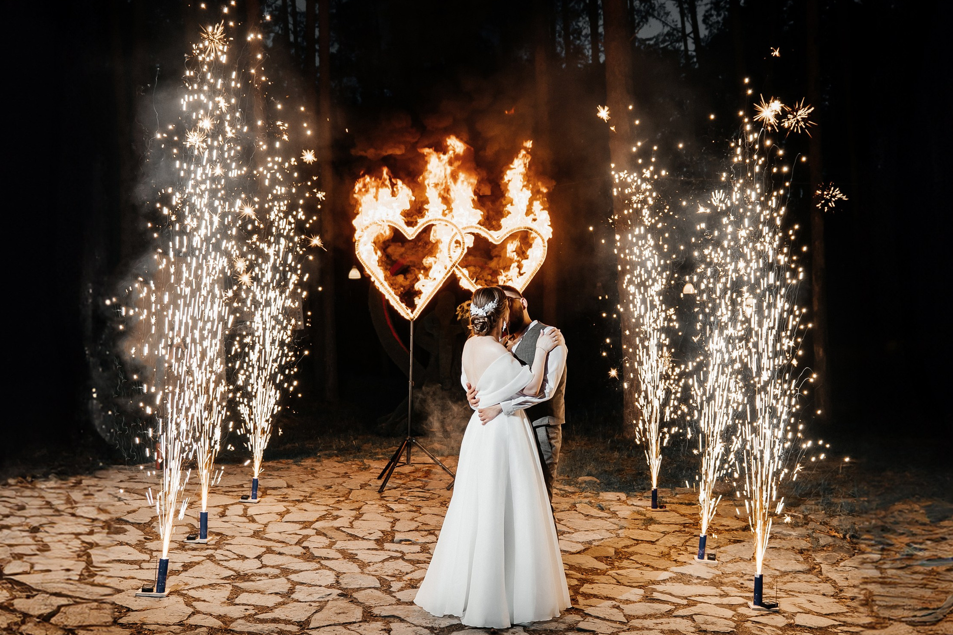 Свадебная фотосессия «Лето / Осень» 2026 г. Свадебный фотограф в Екатеринбурге