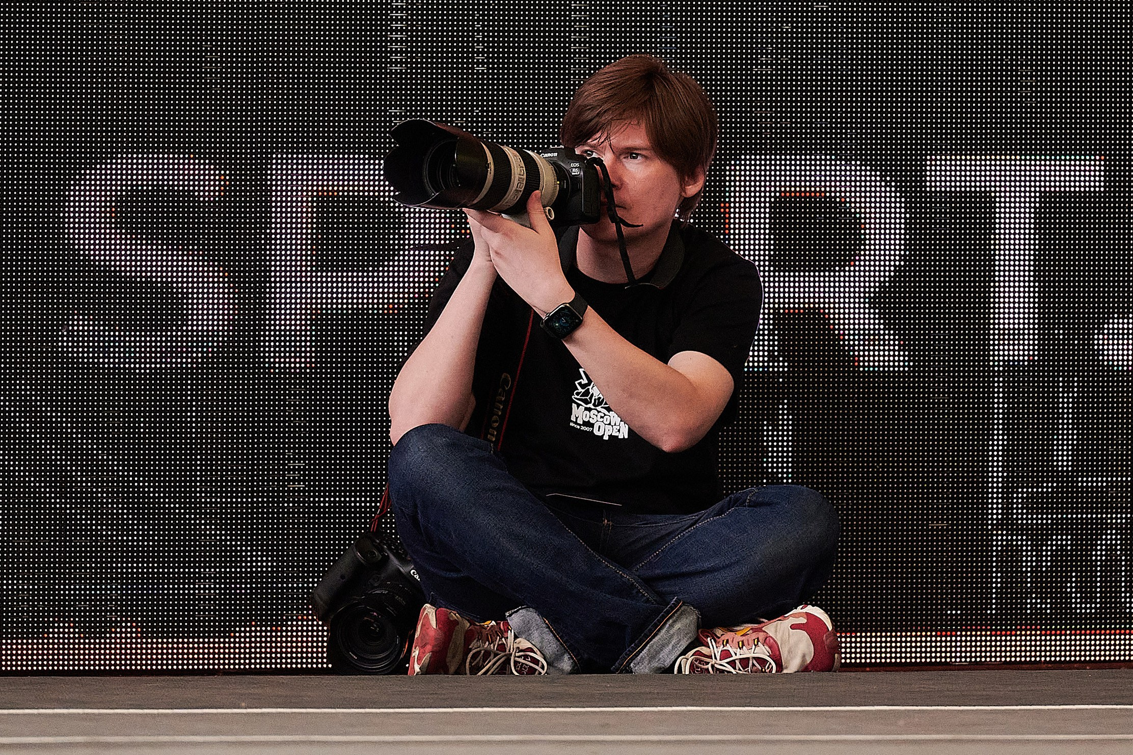 About. Photographer Danil Aykin
