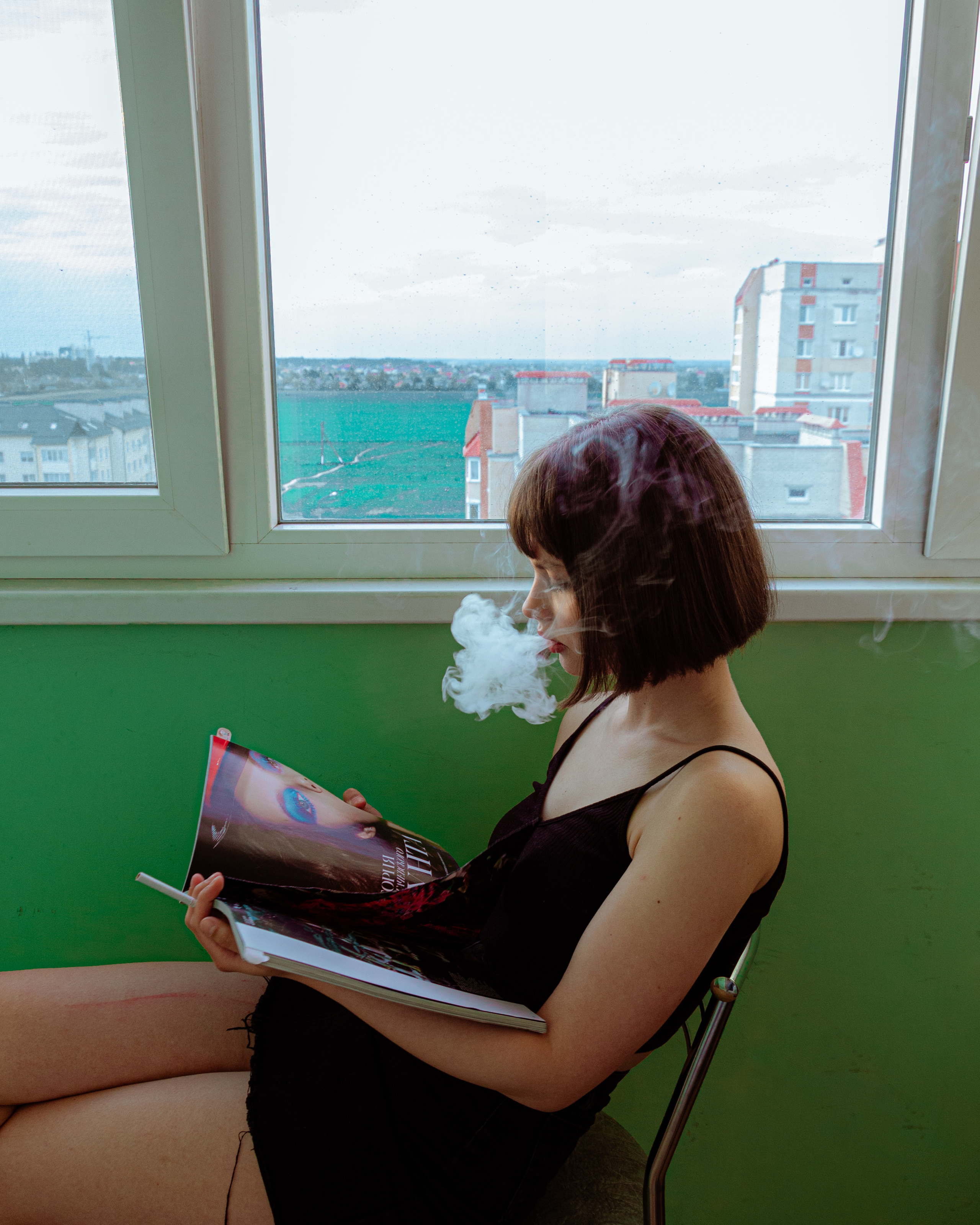 Ненависть. Photographer Barcelona