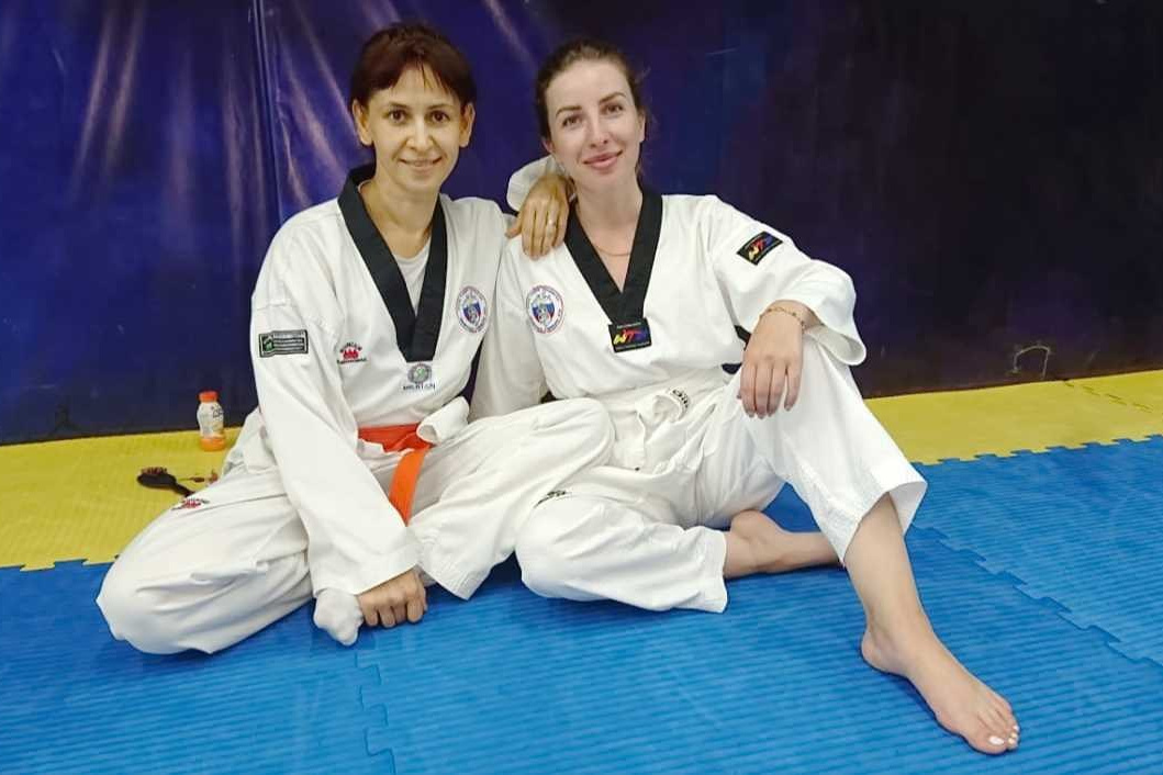 Омск — фото галерея — семейное тхэквондо — взрослые. Тхэквондо для детей и взрослых в Омске