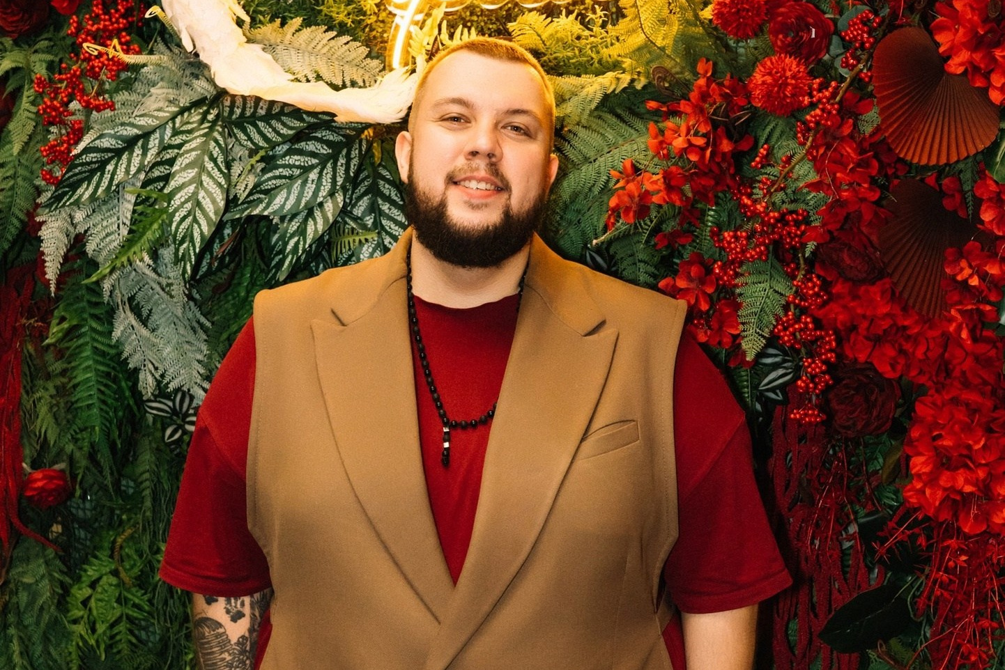 Ведущий ваших мероприятий Константин Кот,