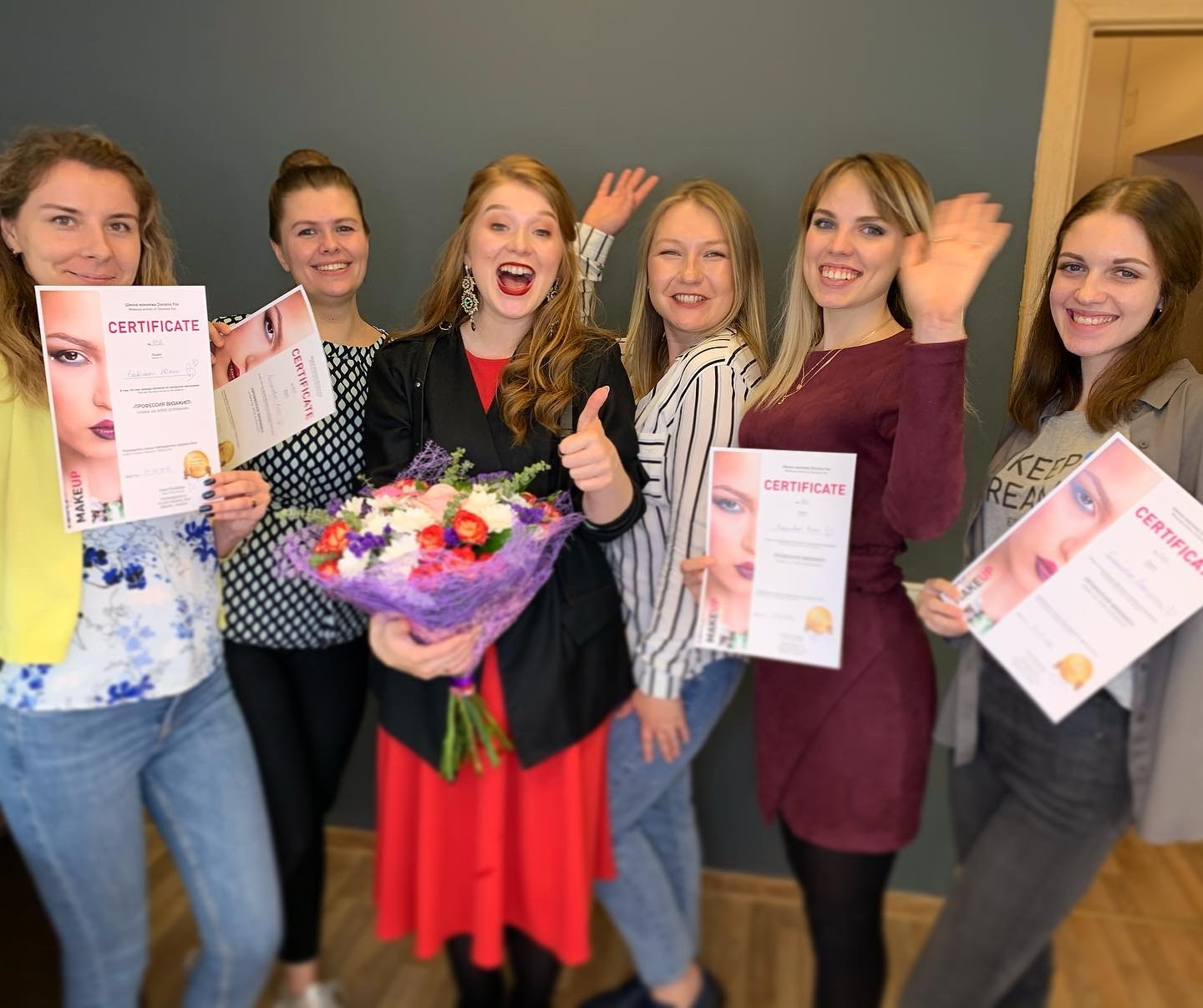 Путь Красоты. Dariana Fox — визажист, фотограф, преподаватель