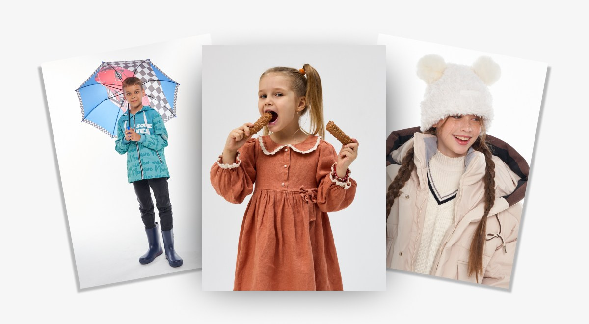 Цены на детскую фотосъёмку