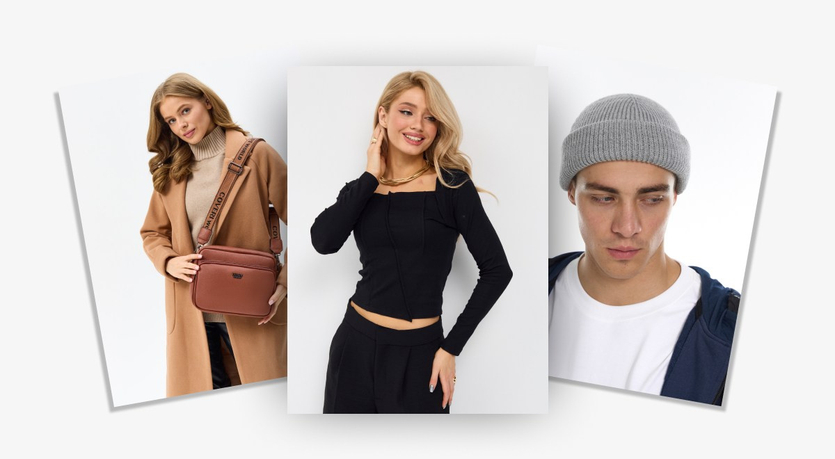 Цены на каталожную модельную фотосъёмку