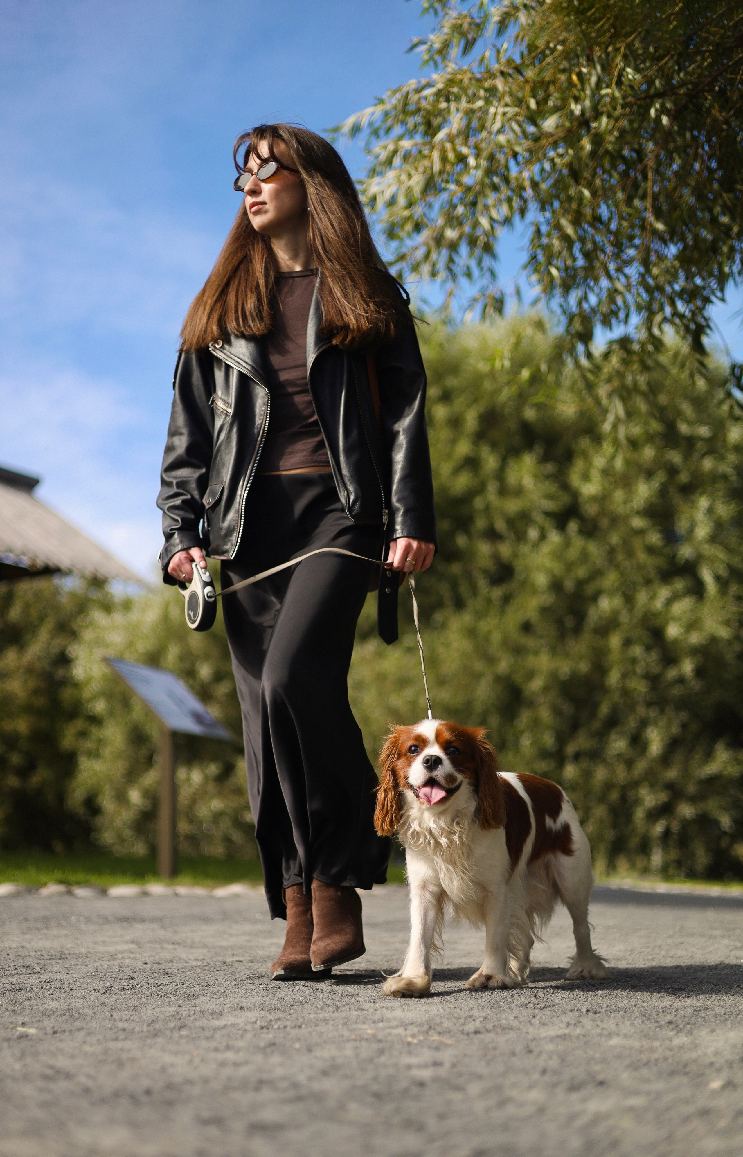 Условия съёмки. Фотограф-анималист Ксения Шевцова|Москва