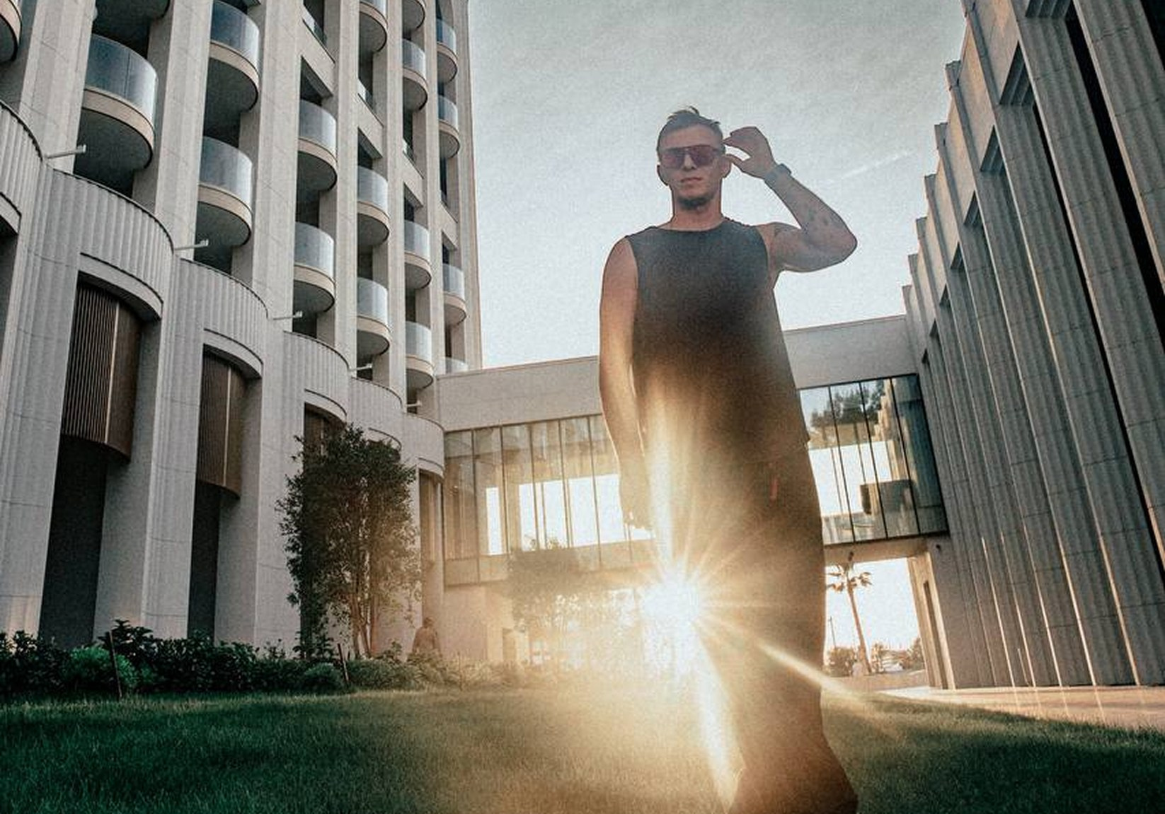 Индивидуальный фотограф в Сочи Владимир Чудинов