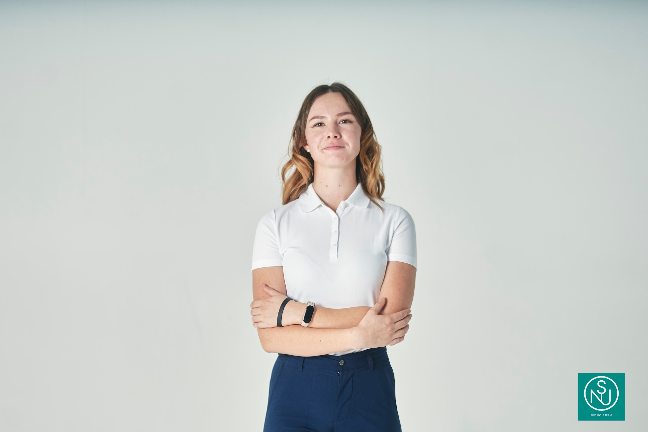 Старшие спортсмены. Академия гольфа NSU в Москве. Тренировки по гольфу для детей и взрослых, тренировки для новичков