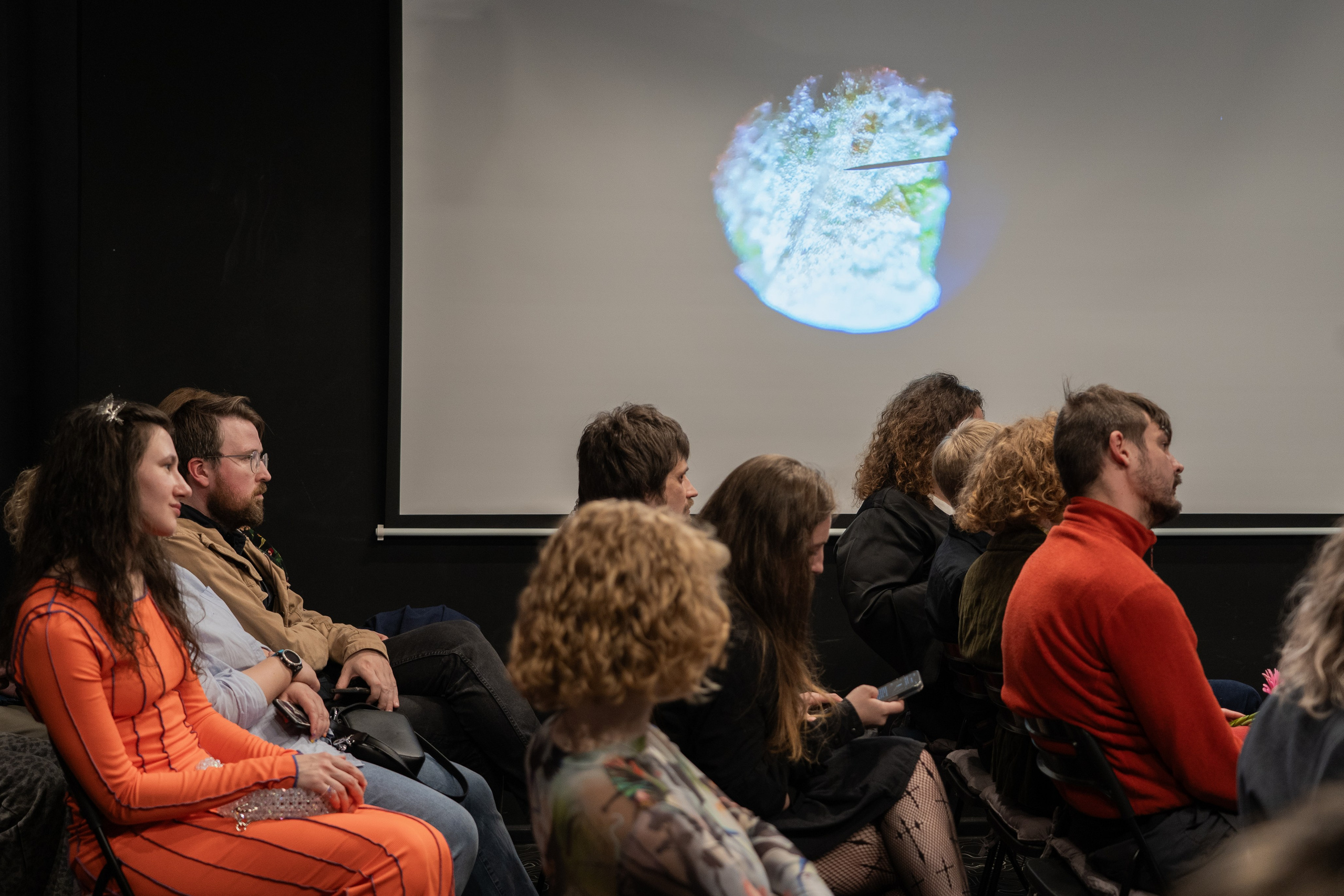 Сортировочная (2024). Междисциплинарный художник и режиссер София Меликова