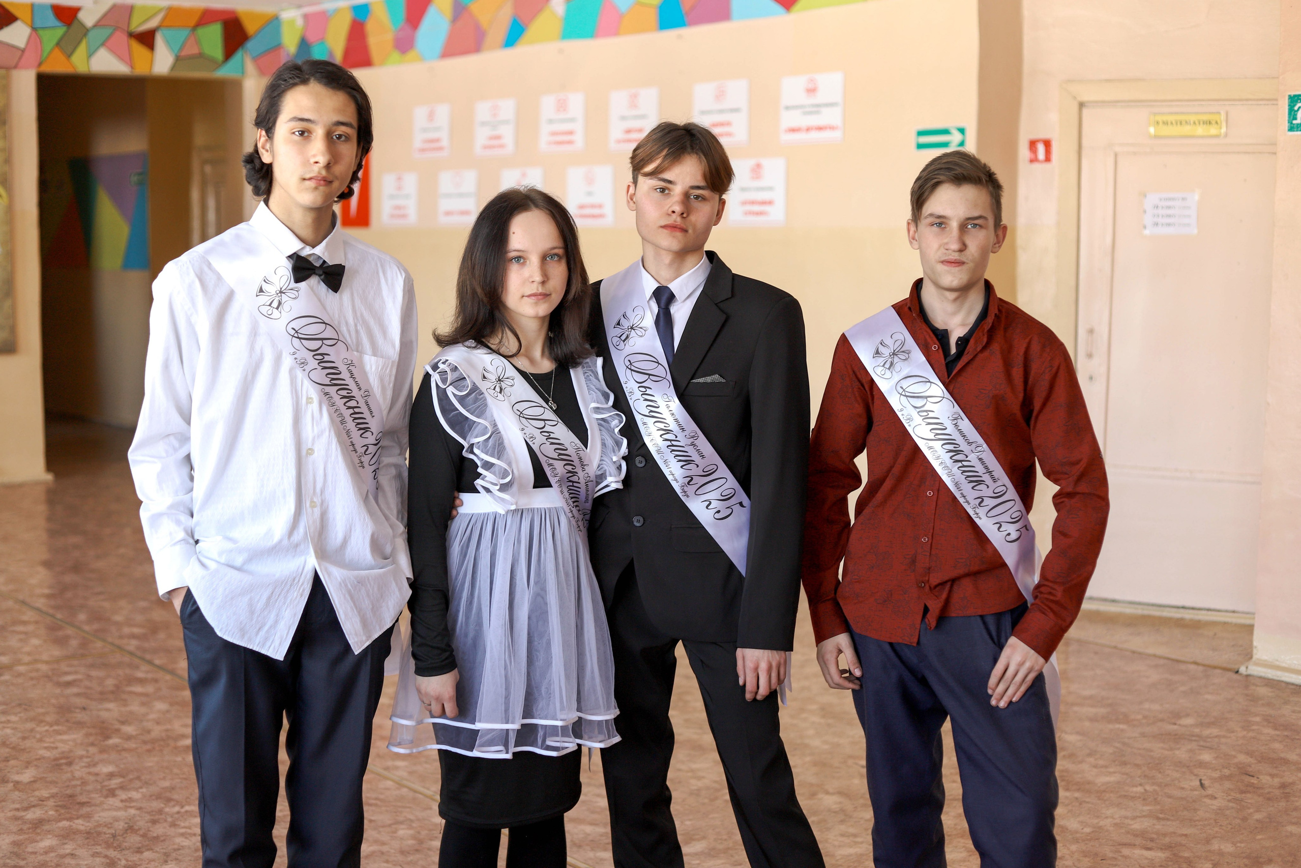 Выпускные альбомы. Фотограф Дарья Эпова