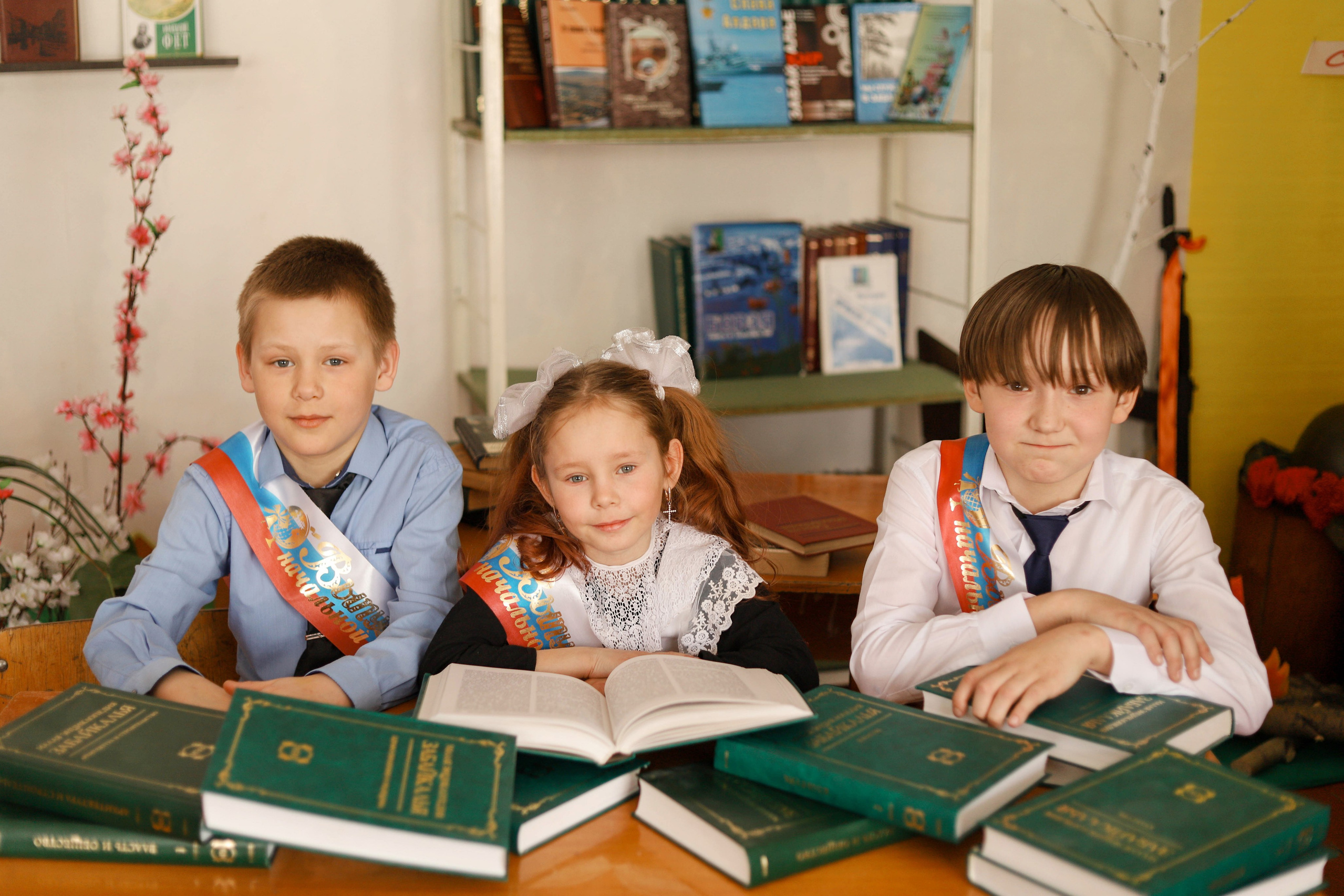 Выпускные альбомы. Фотограф Дарья Эпова