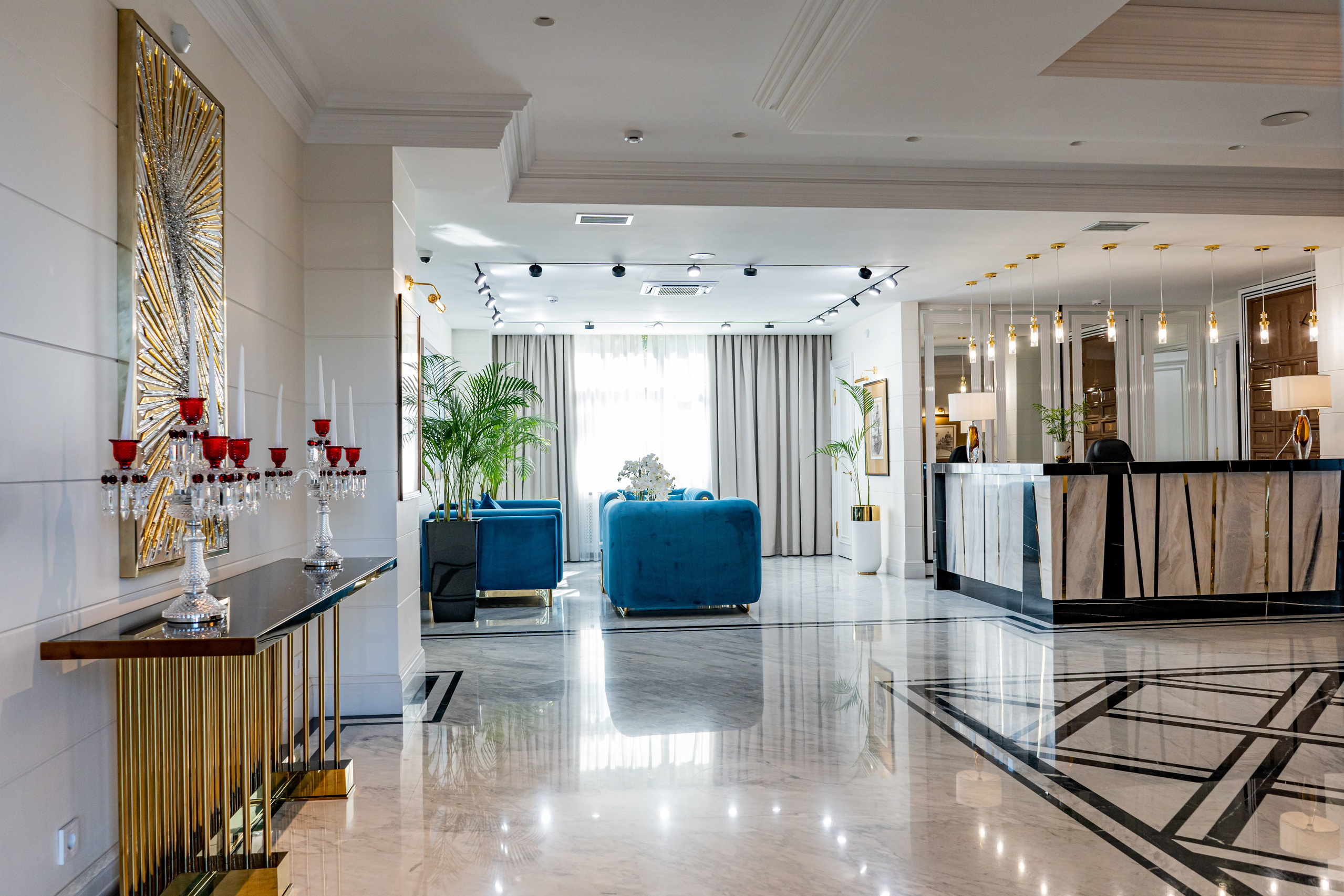 Съемка недвижимости. Студия визуального контента в Санкт-Петербурге и Москве