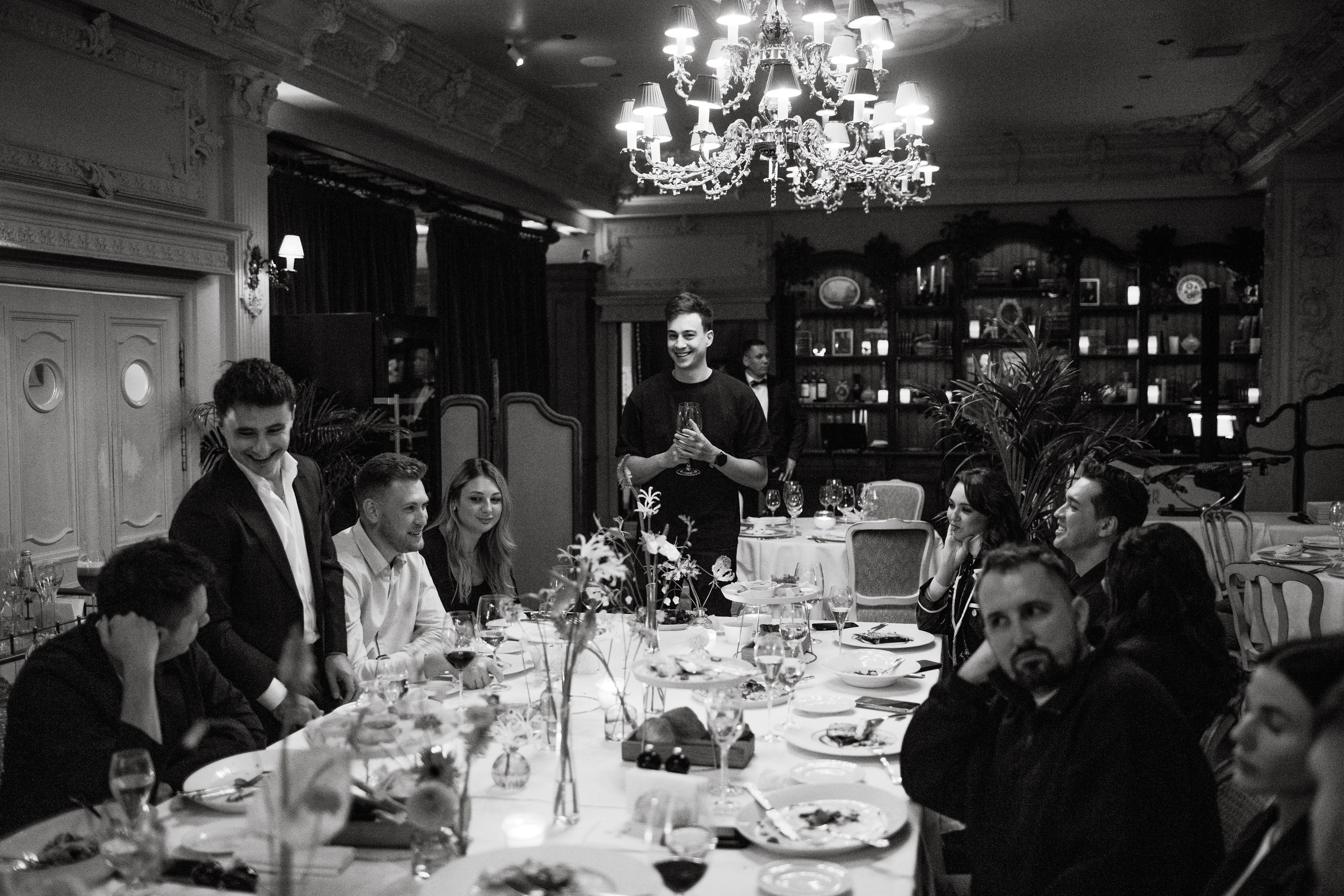 Фотограф Алексей Байков: репортажная, деловая и интерьерная фотосъёмка