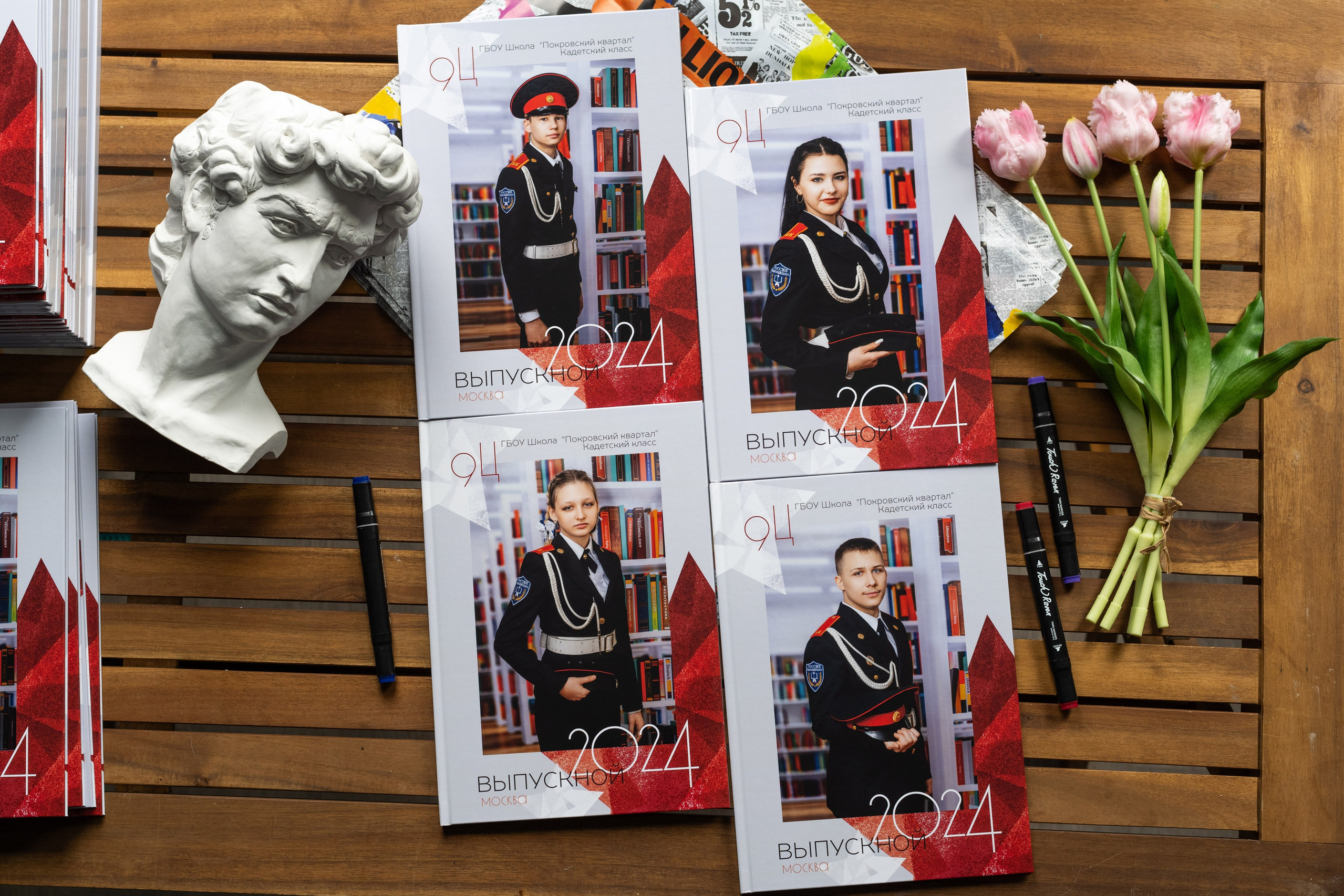 Дизайны. Выпускные альбомы в Подольске Москве и МО