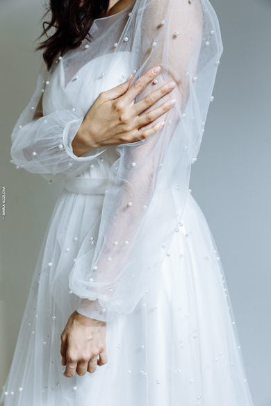 Образ невесты. 7 трендов в 2020 году