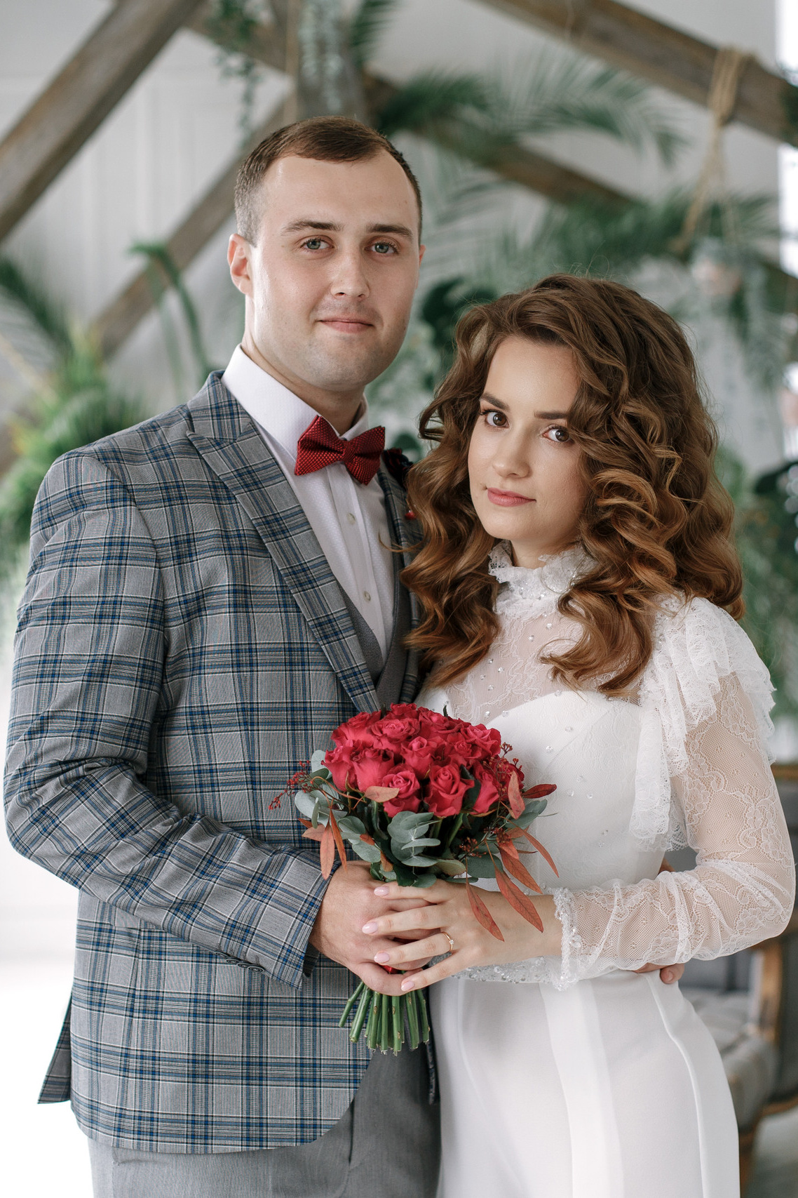 Свадьба для двоих. Свадебный фотограф в Самаре Катерина Мостовая