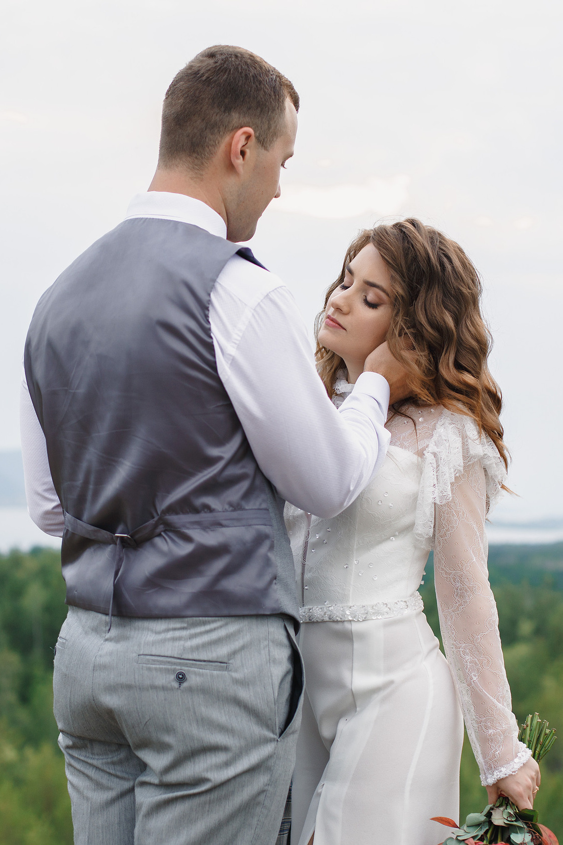 Свадьба для двоих. Свадебный фотограф в Самаре Катерина Мостовая