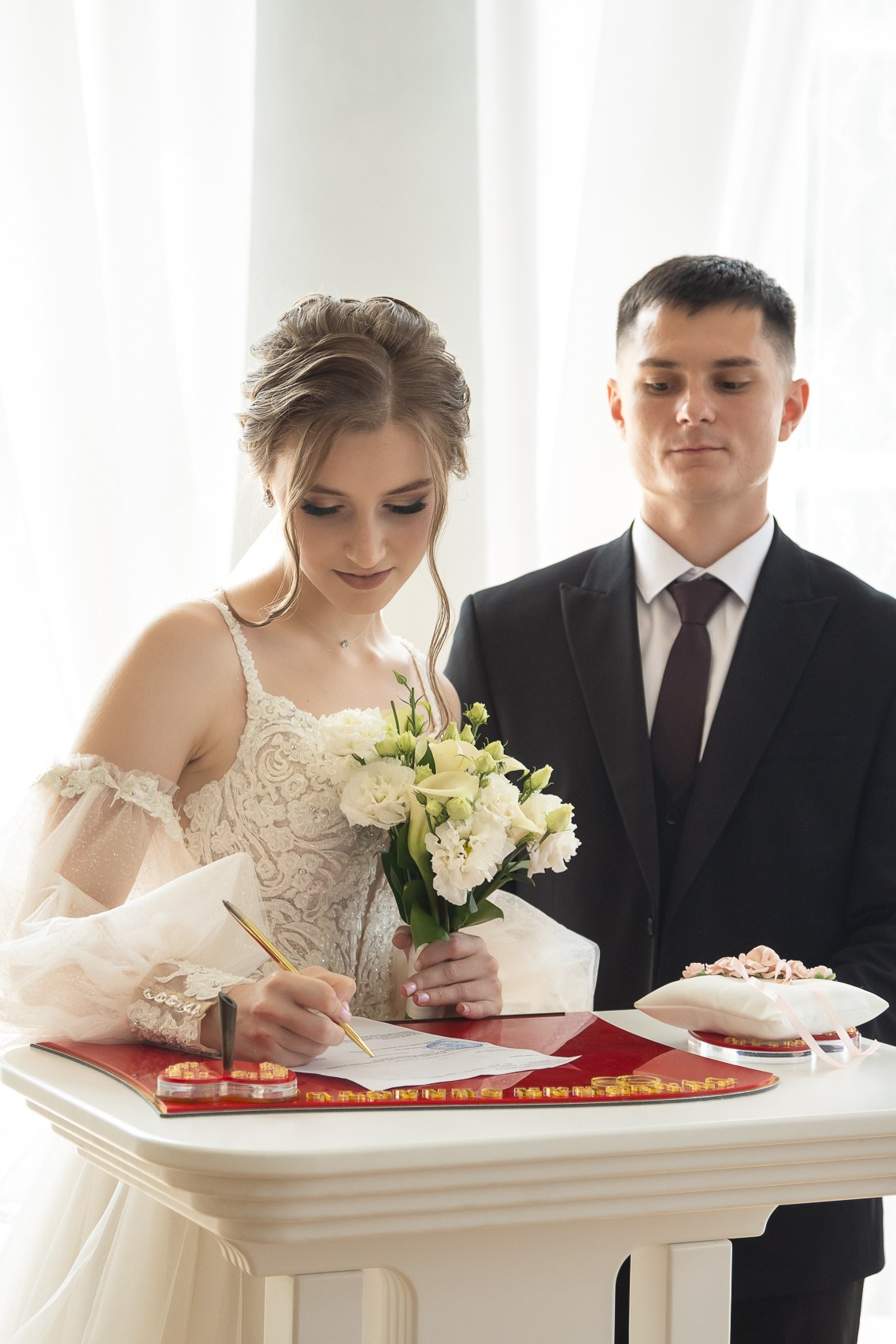 Свадебная фотосессия в Москве. Свадебная фотосъёмка в Москве, Туле