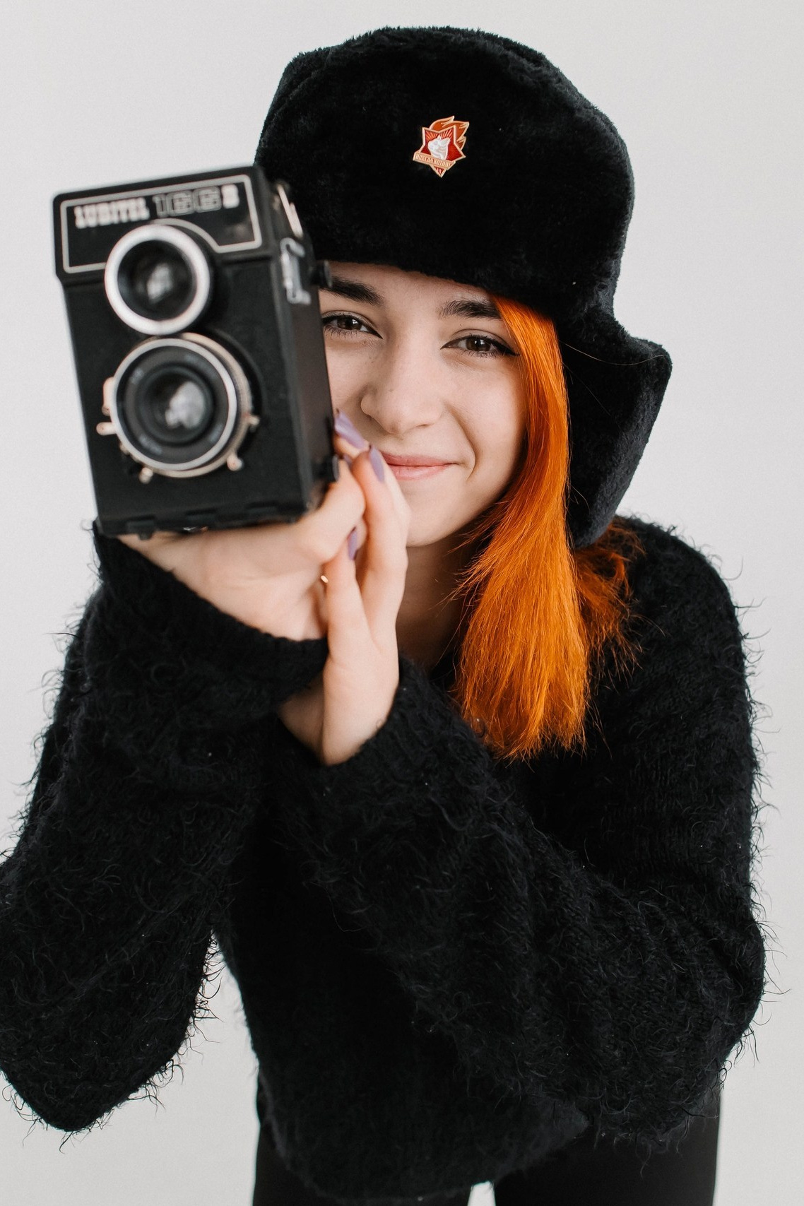 Фотограф Екатерина Славская