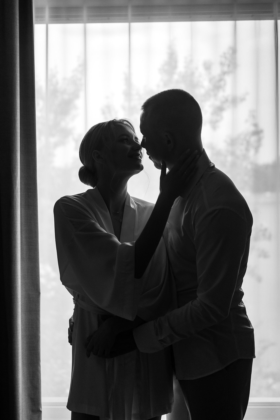 Свадебная. Фотограф Елена Медок Калининград