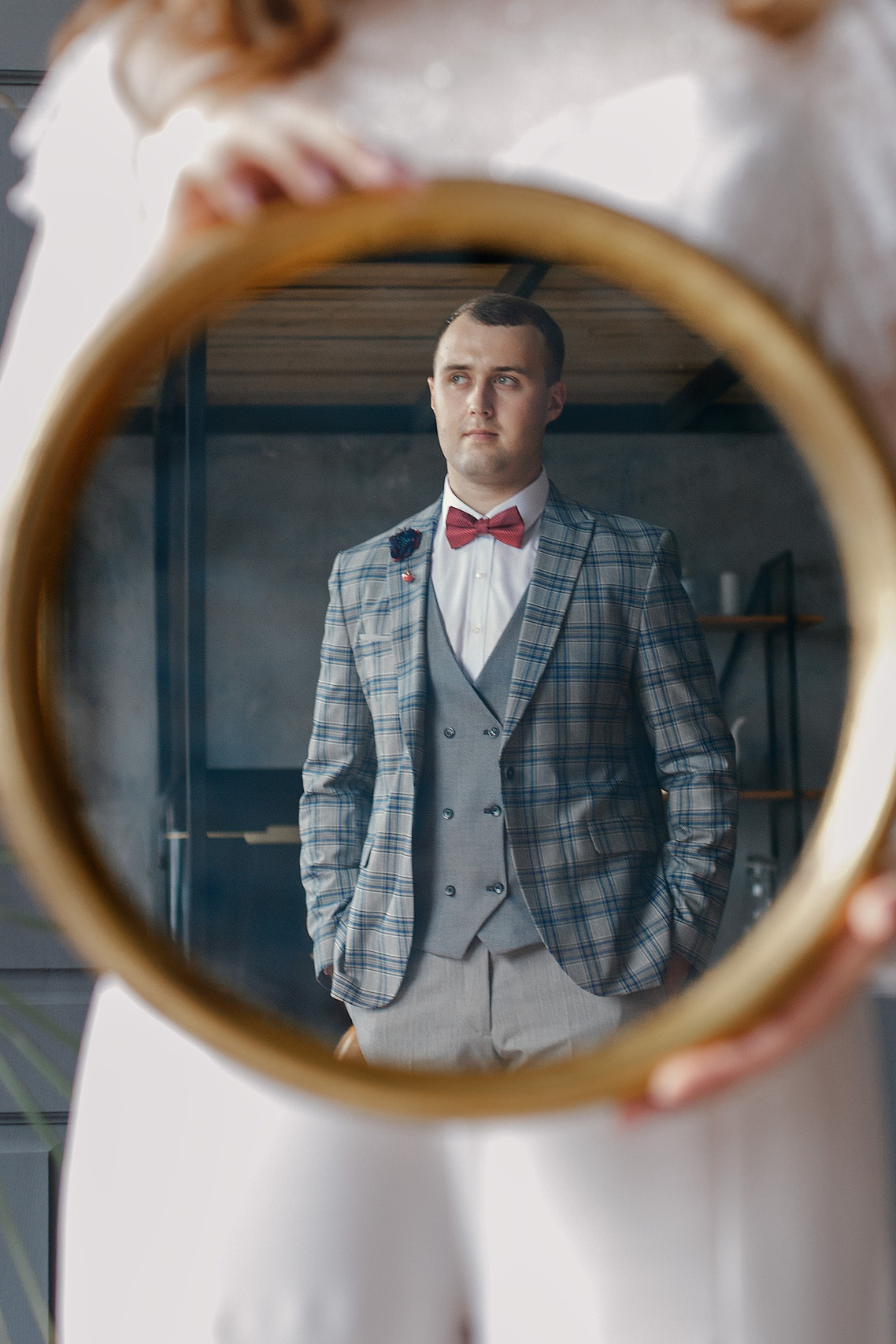 Свадьба для двоих. Свадебный фотограф в Самаре Катерина Мостовая