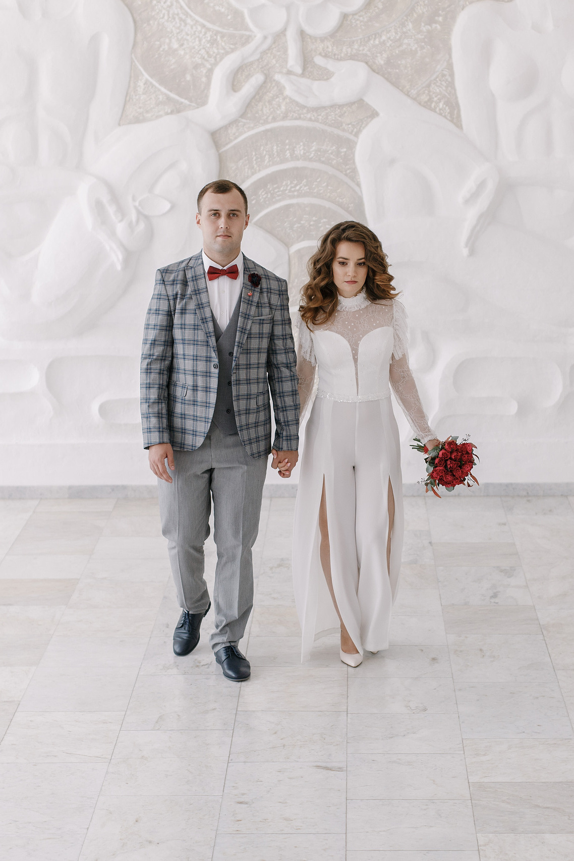 Свадьба для двоих. Свадебный фотограф в Самаре Катерина Мостовая