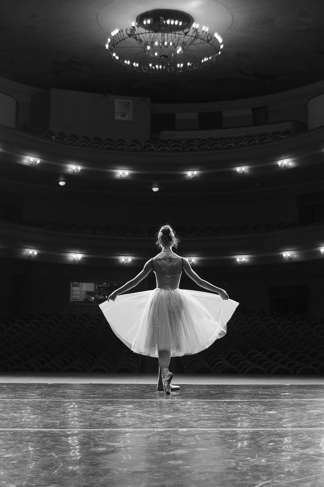 Балетная съёмка. Балетный фотограф в Москве Евгения Сухарева