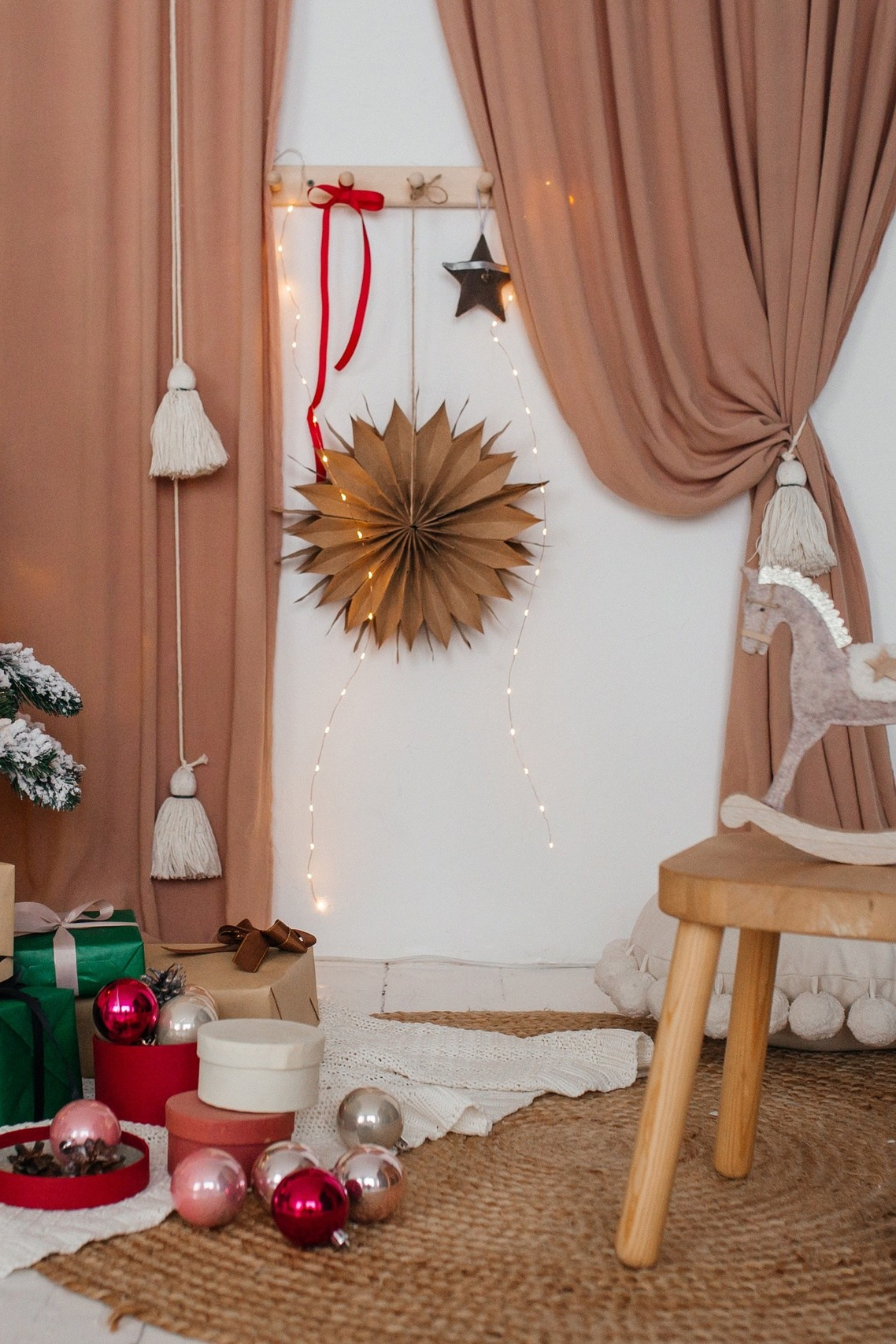 Новогодние фотосессии. Alexa_mikhalchuk