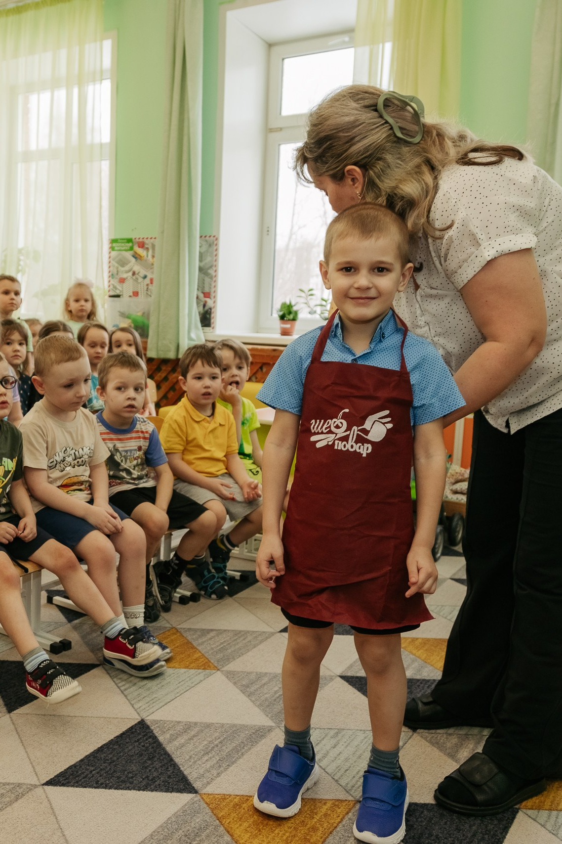 Репортаж (роддом, будни в саду, ДР в лофте). Фотограф на первый годик, семейный и детский фотограф в Новосибирске