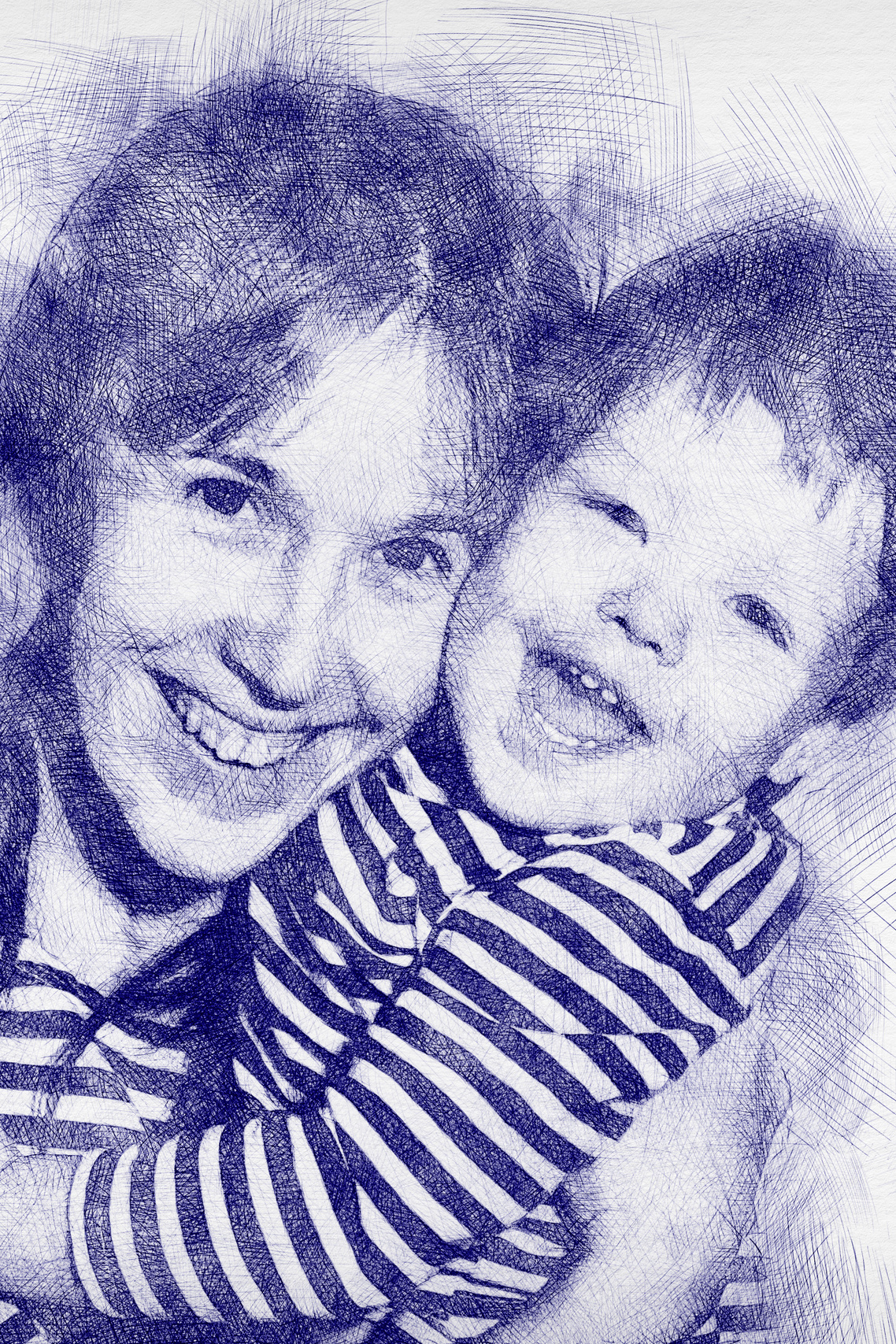 Портрет в подарок. Фотографы в Орле Шестопаловы Юлия и Юрий