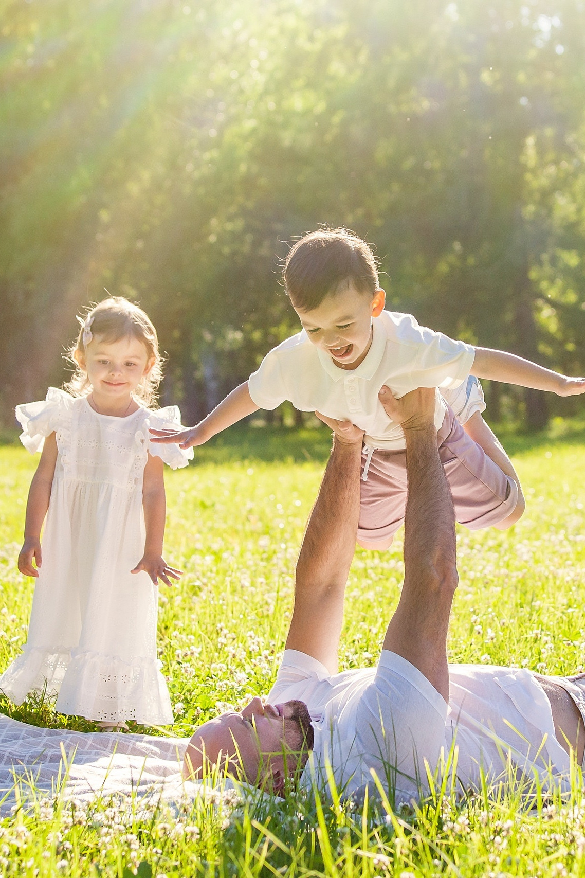 Свадебный, семейный, детский фотограф в Санкт-Петербурге