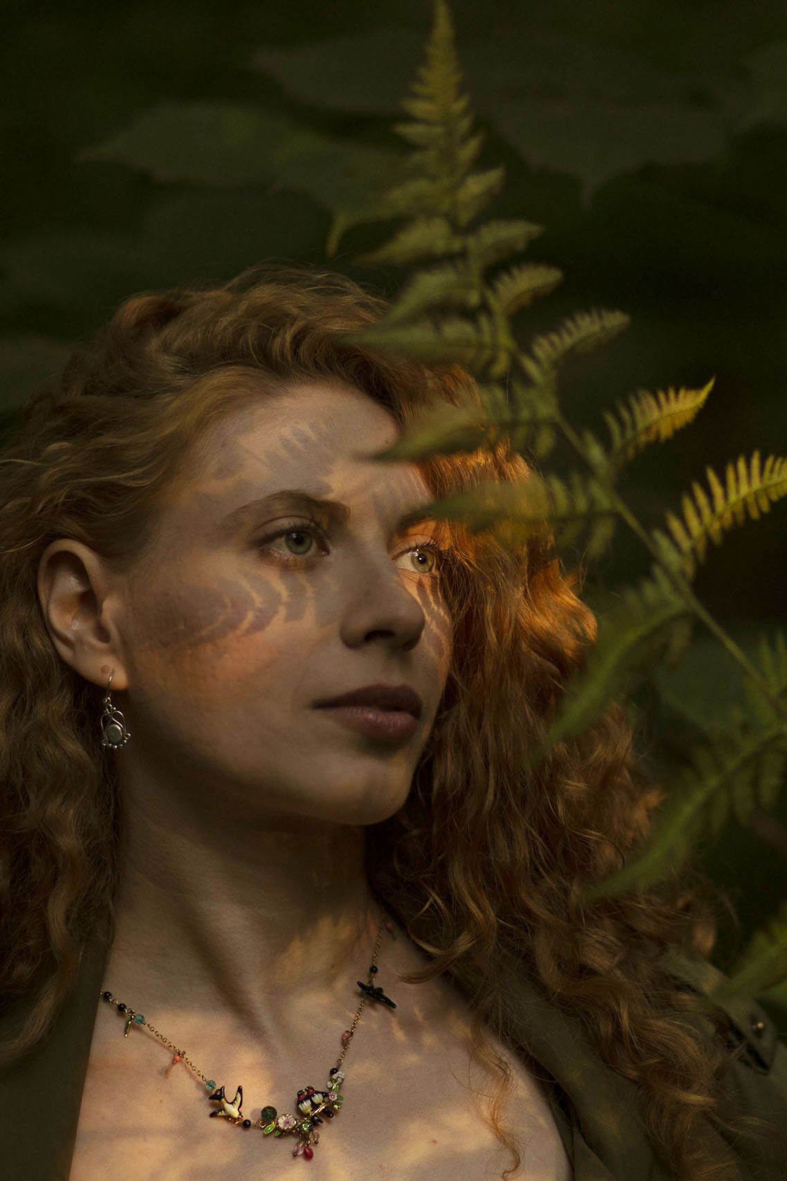 Ваш портретный фотограф в Москве Катя Прокофьева