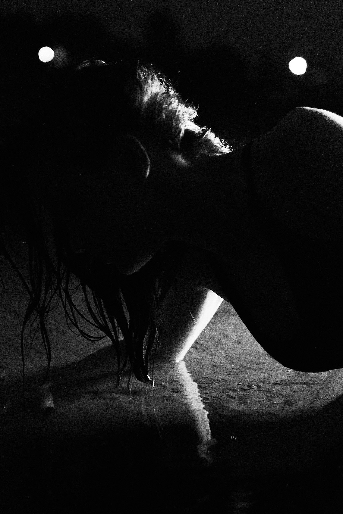 Черно-белый. Фотограф Зиновьев Илья, Москва