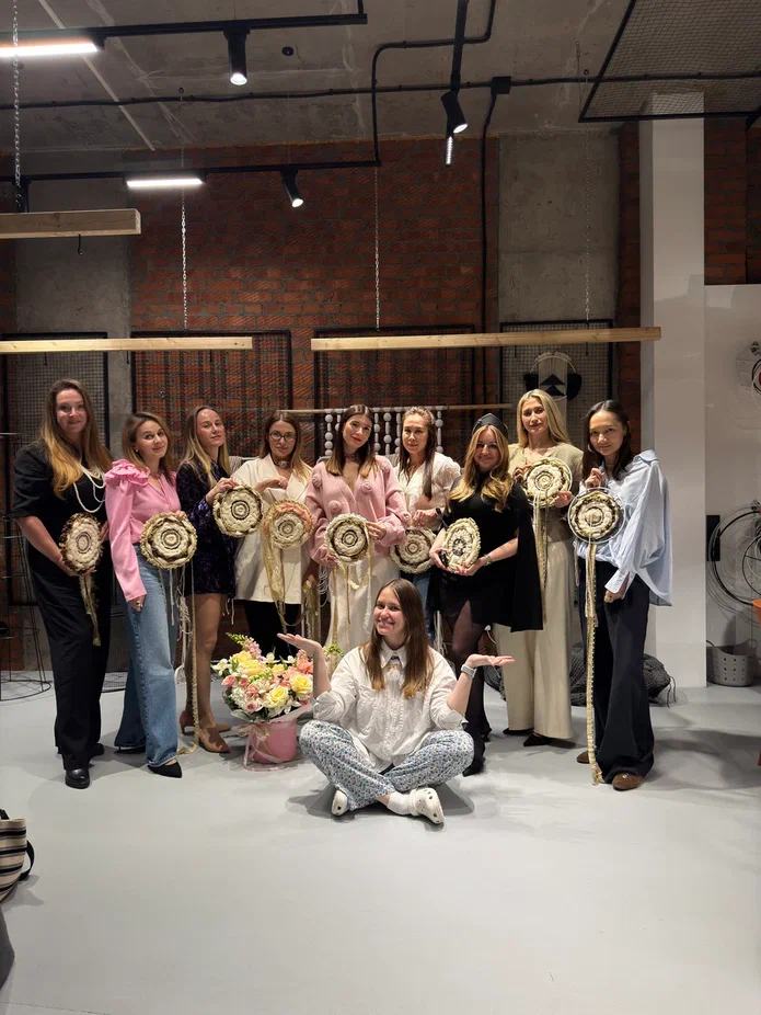 Мастер-классы. Авторское творчество: создание светильников, панно, гобеленов ручной работы