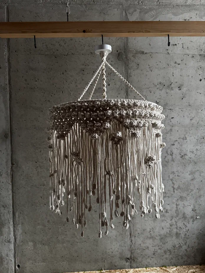 Аренда. Авторское творчество: создание светильников, панно, гобеленов ручной работы