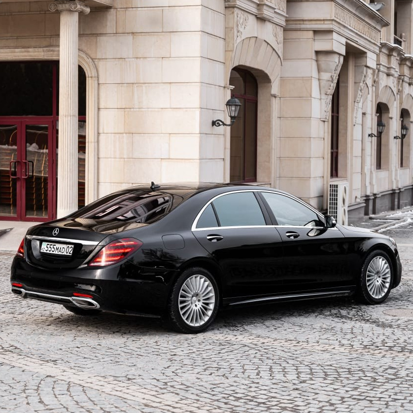 Удобный и комфортный туристический транспорт в Алматы