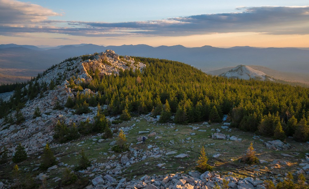 Фотоотчет Южный Урал