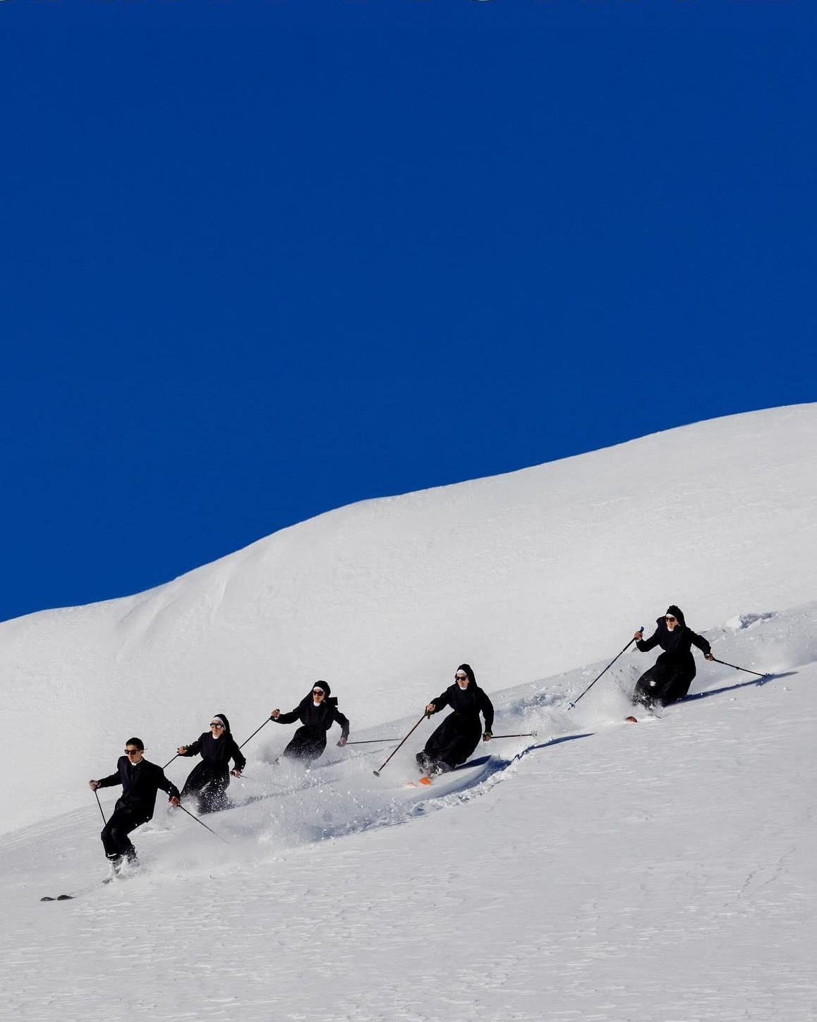 «Saint Moritz» на фото Tony Kelly, 8 февраля, 2024 год 
