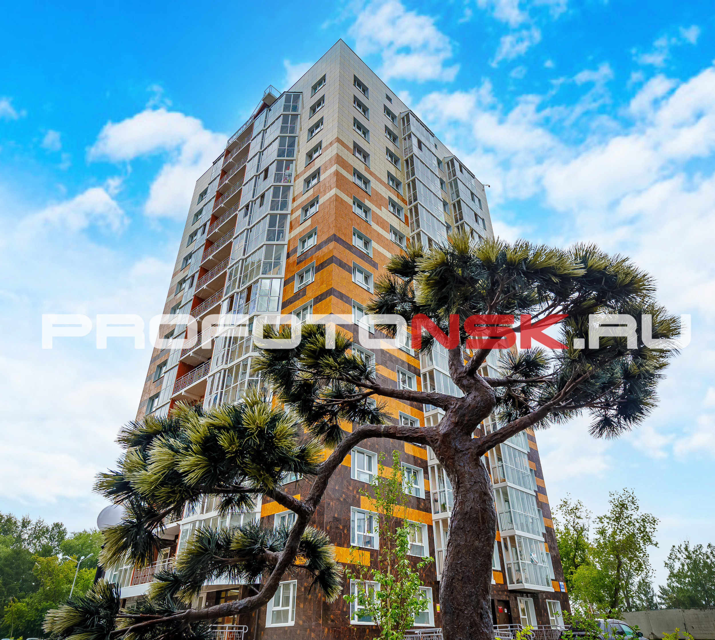 Жилые комплексы и новостройки. Фотосъёмка объектов недвижимости