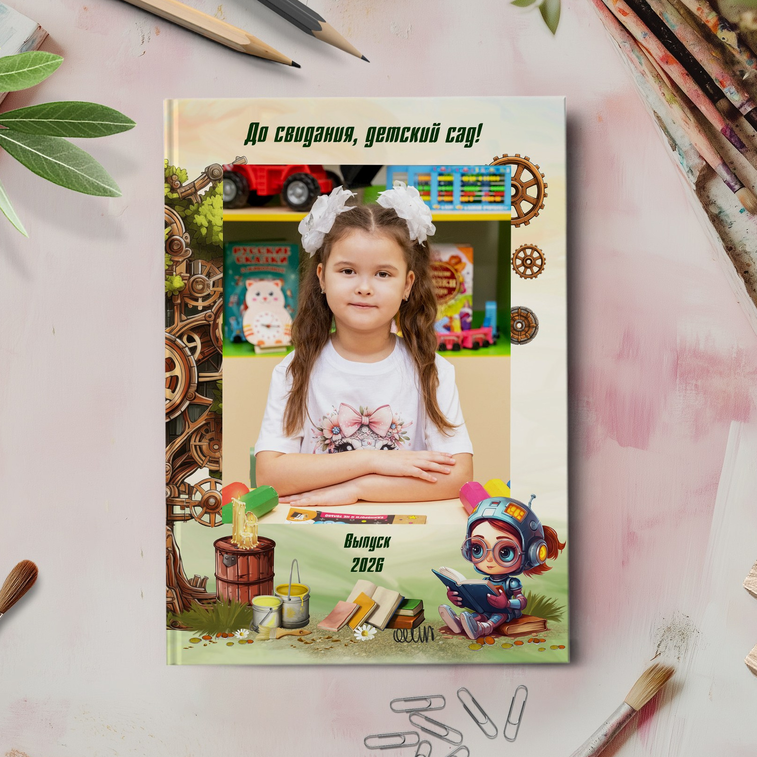 Дизайны. Выпускные альбомы в Подольске Москве и МО