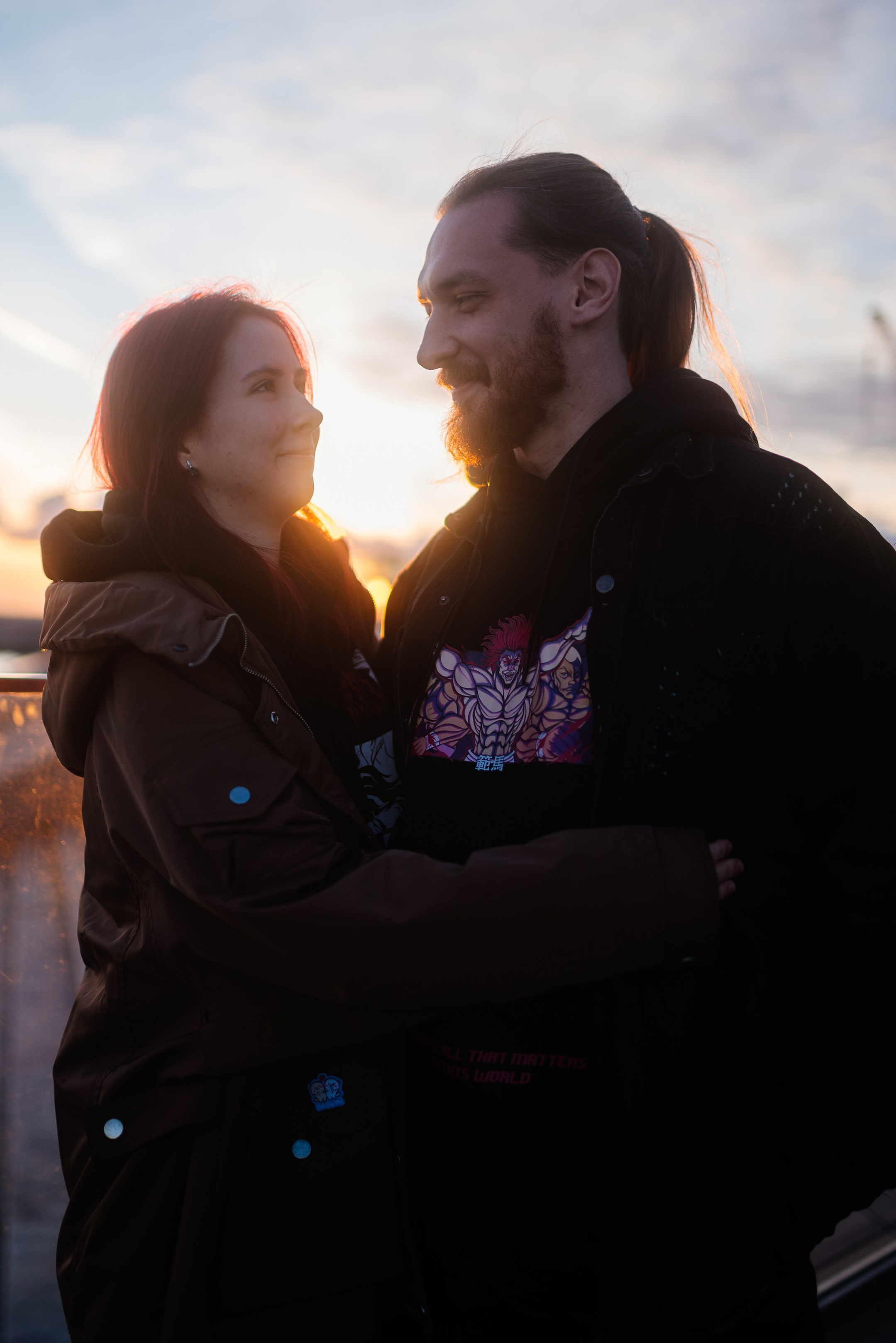 Couple. Портретный фотограф в Санкт-Петербурге Парфенов Михаил