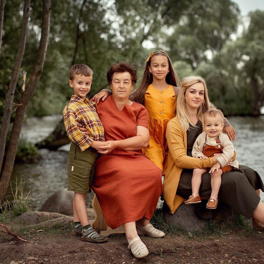 Курс по стилизации в фотографии. Tatyana Nadezhdina Family photographer