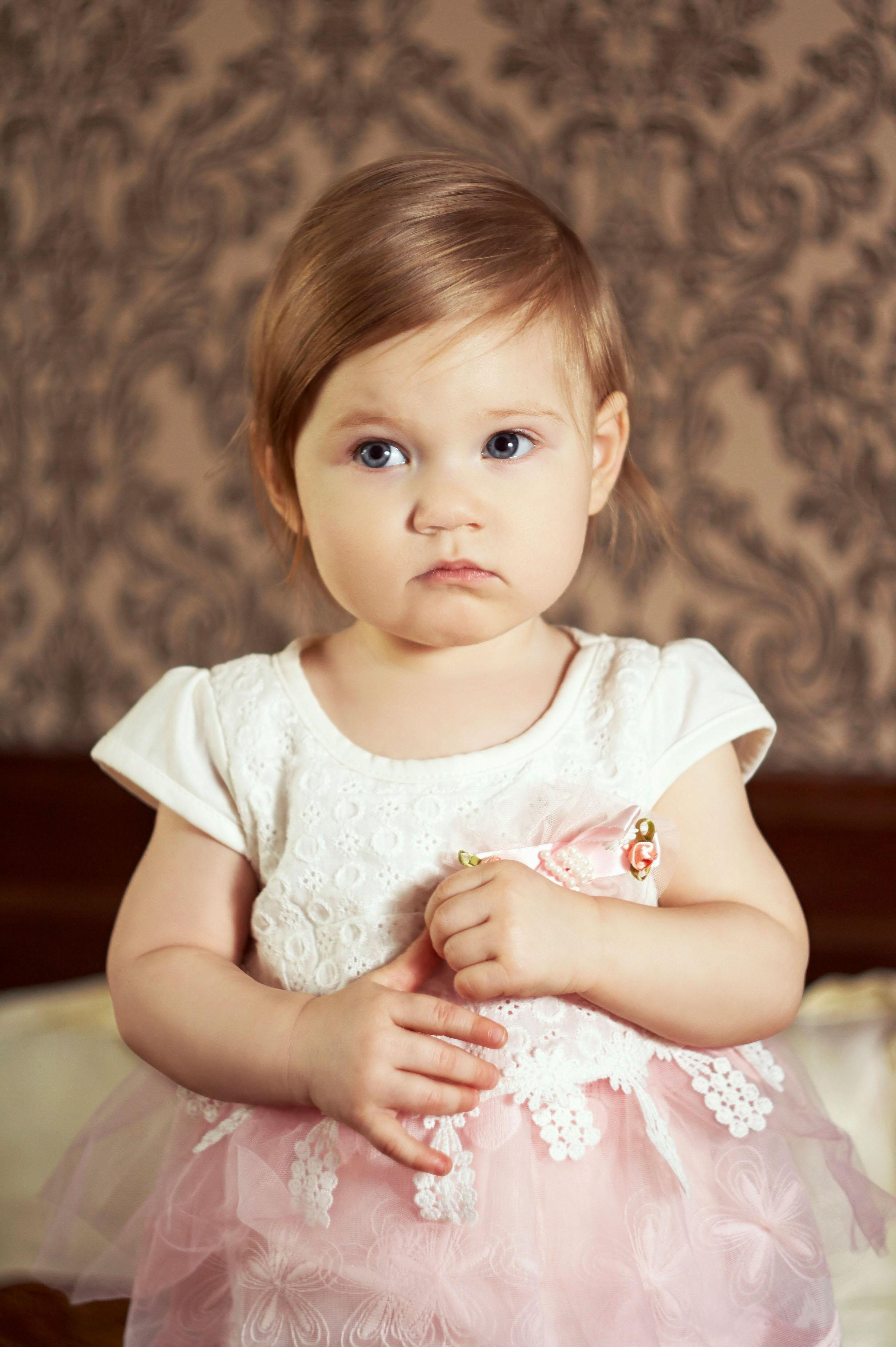 Детский портрет. Фотограф Лео Шумов Москва