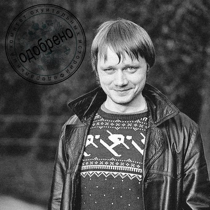 Схватка Джокера и Беллатрисы Лестрейндж. Портретный фотограф в Москве Виталий Сабирзянов