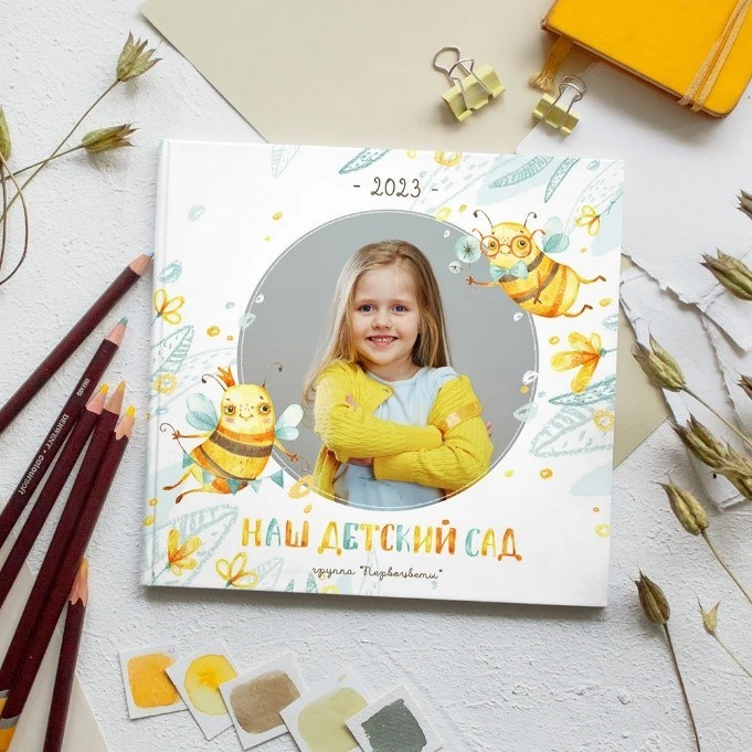 ДЕТСКИЙ САД. Фотограф Мария Ковкова