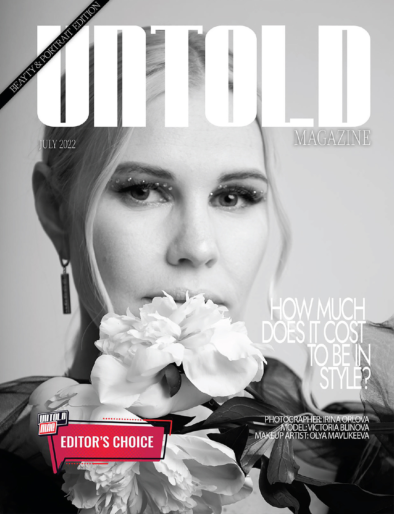 Flower time. Фотограф в Санкт-Петербурге